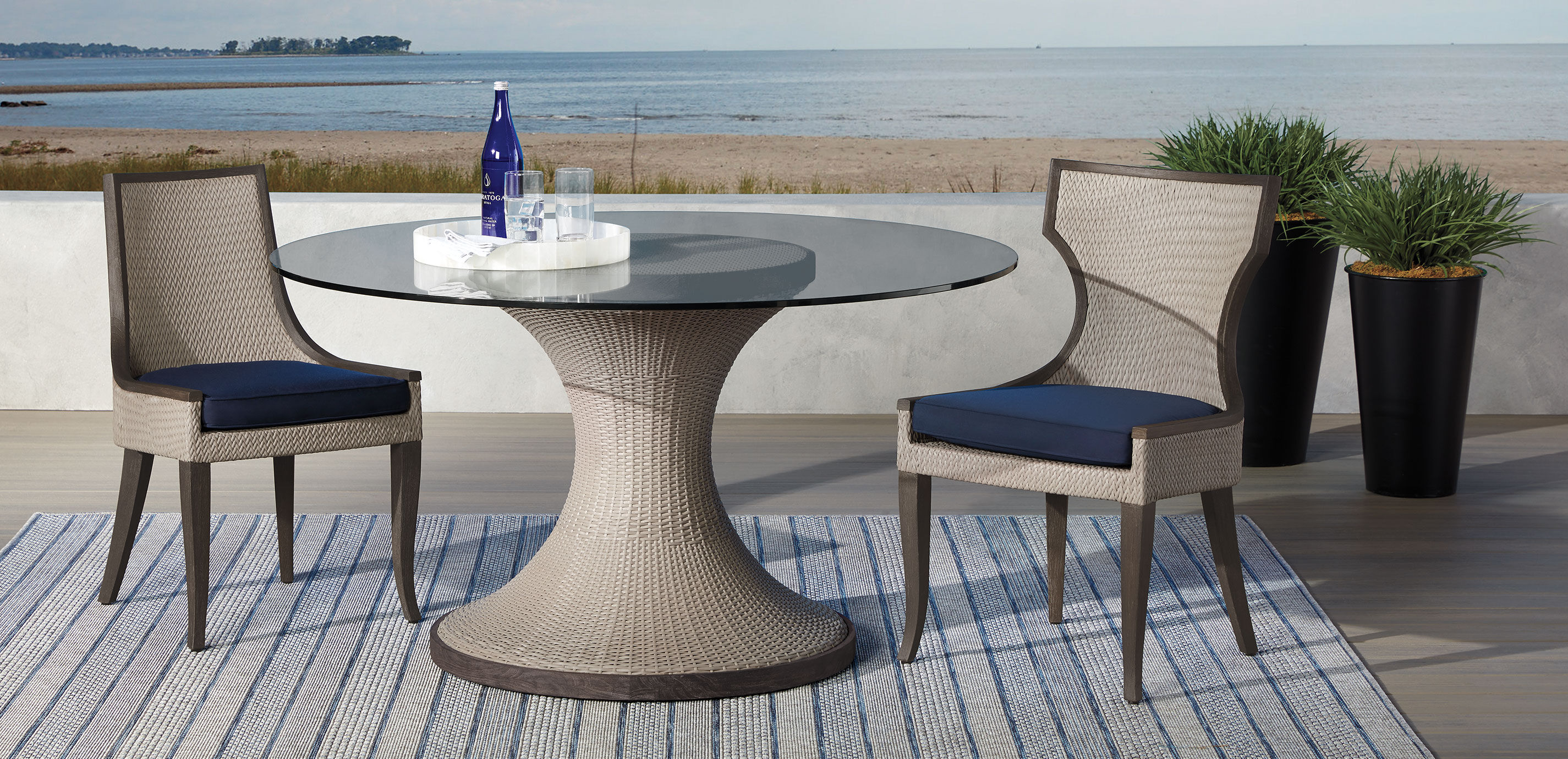 Somerly Klismos Outdoor Dining Chair_8