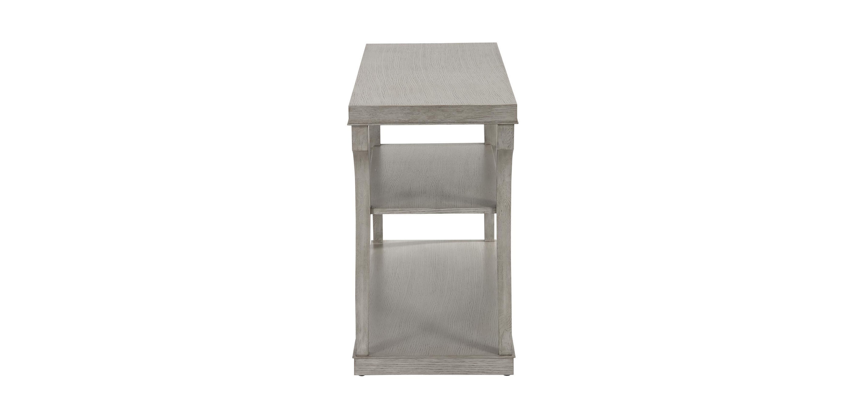 Donatella Oak Console_3
