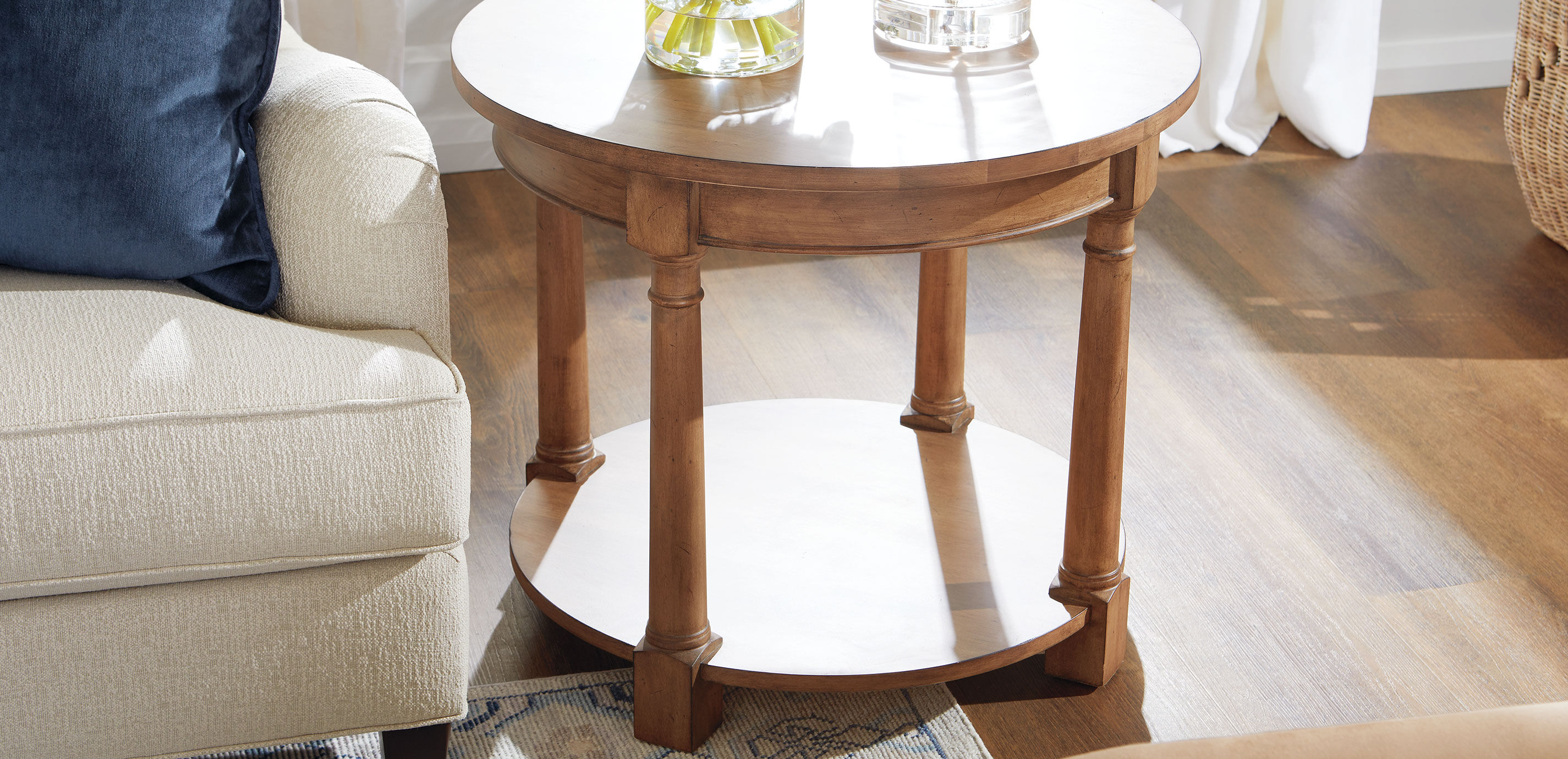 Connall Round End Table_3
