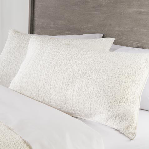 Crepe Quilted Sham image 032445