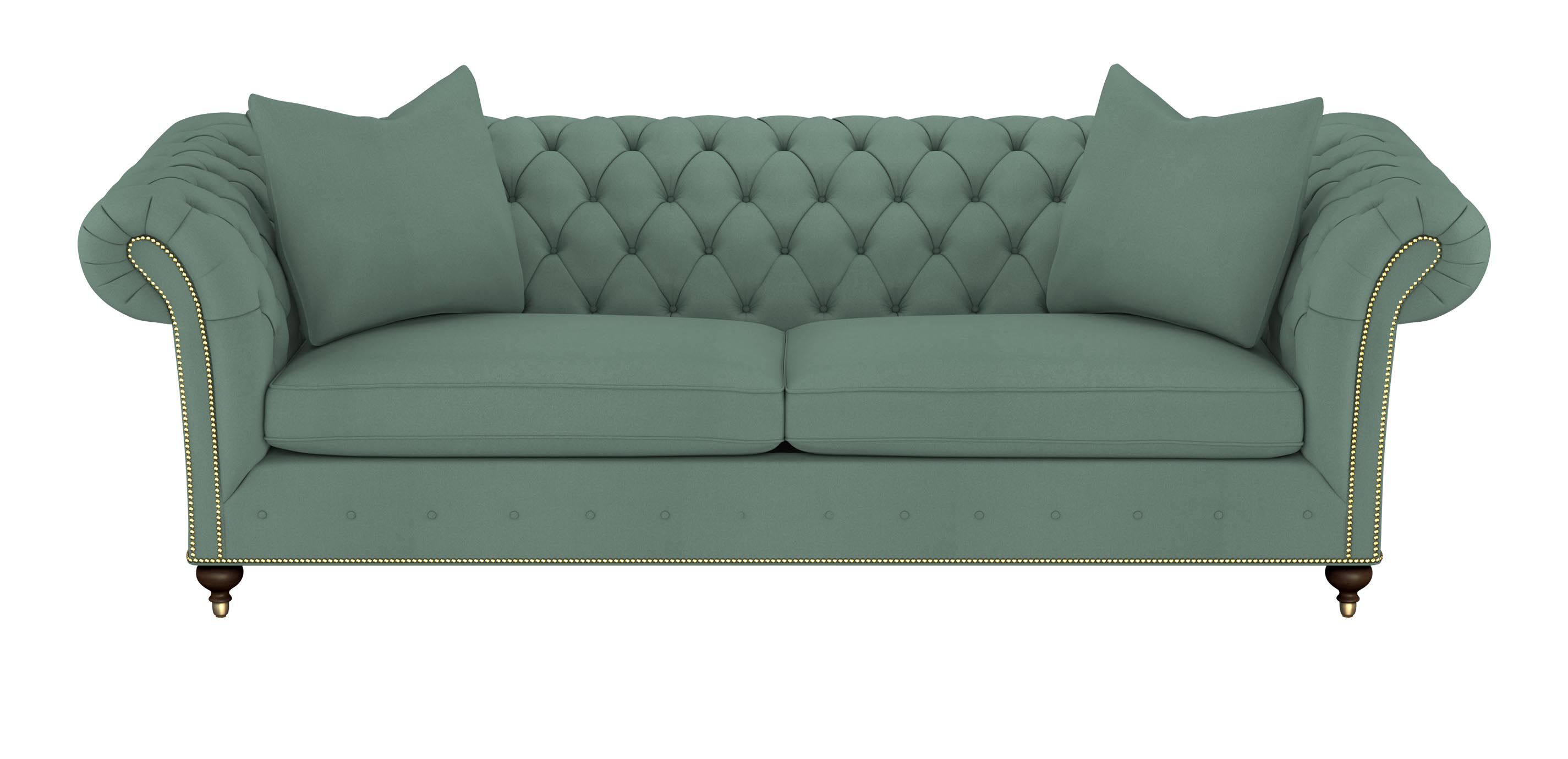 Mansfield Sofa, Spring 2025 Magazine