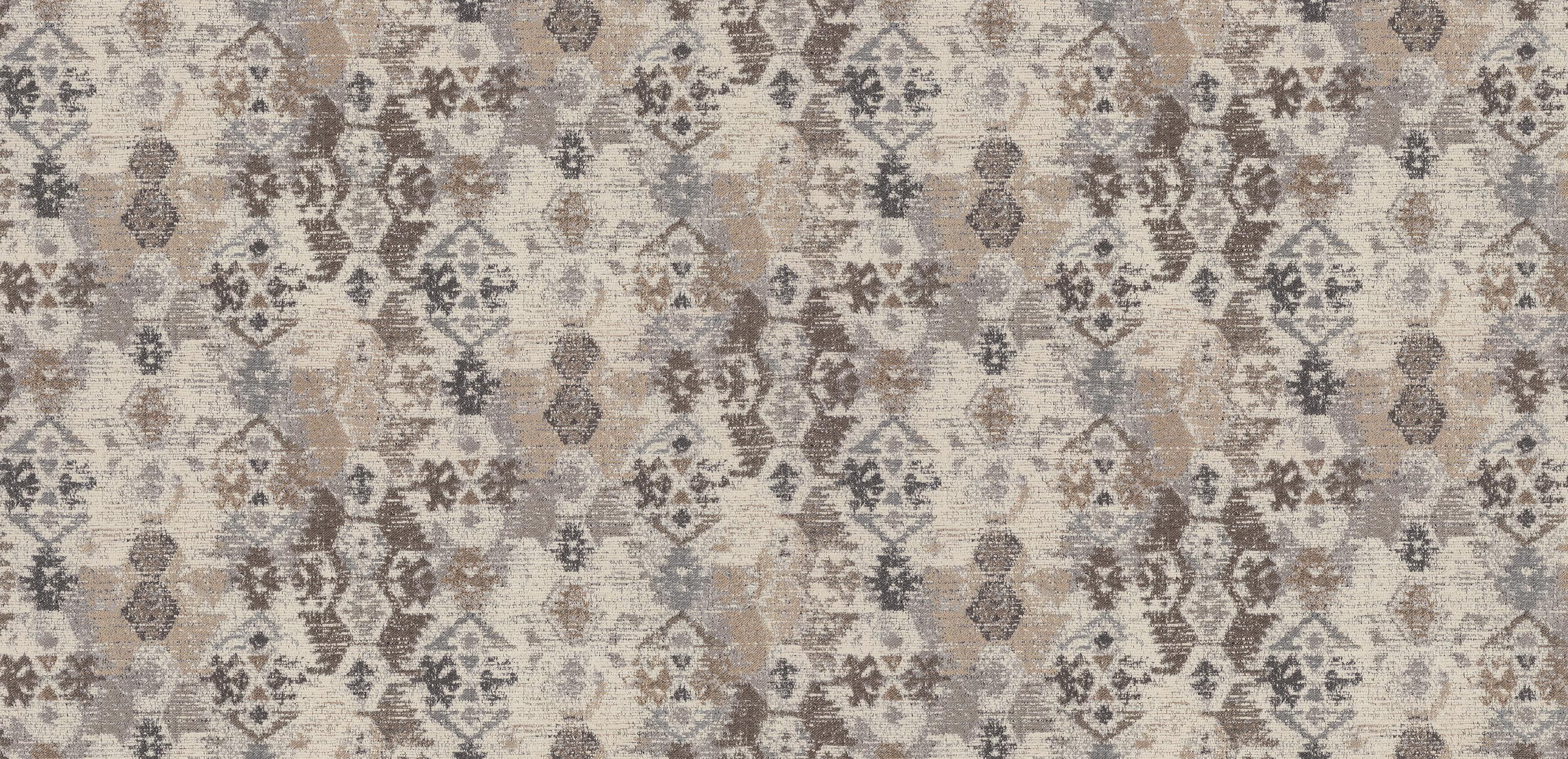 Tabriz Stone Fabric By the Yard