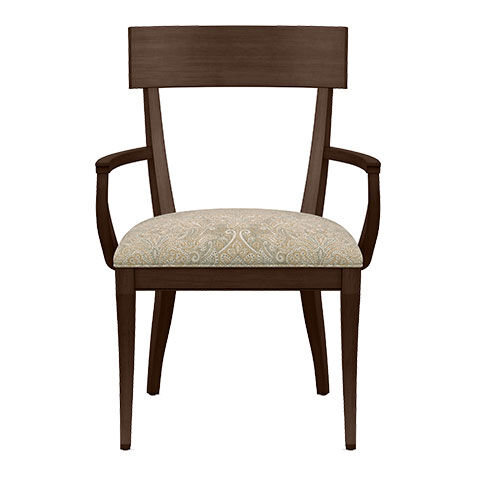 Klismos Armchair image 396300A