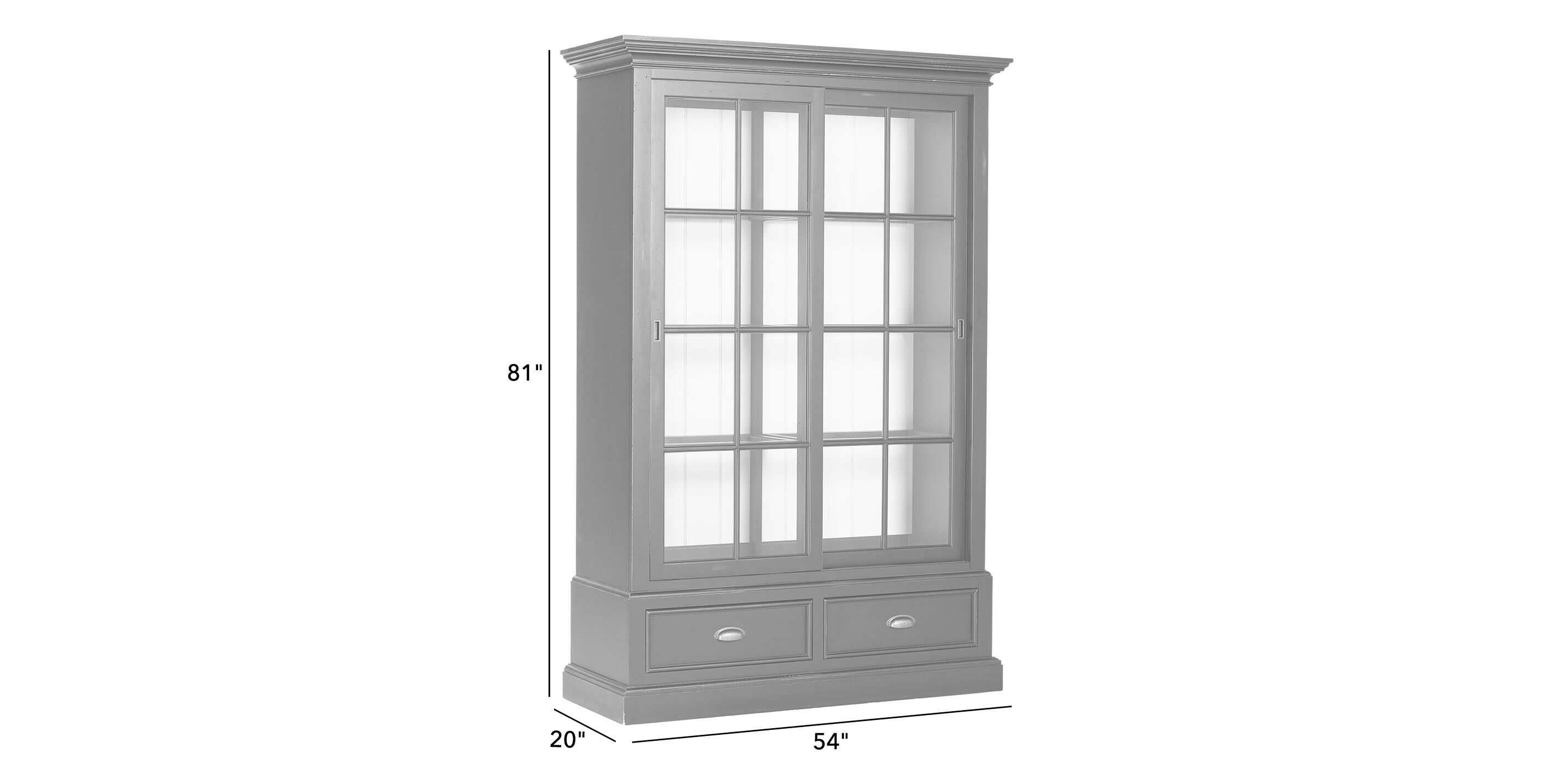 Ridgedale Display Cabinet_2