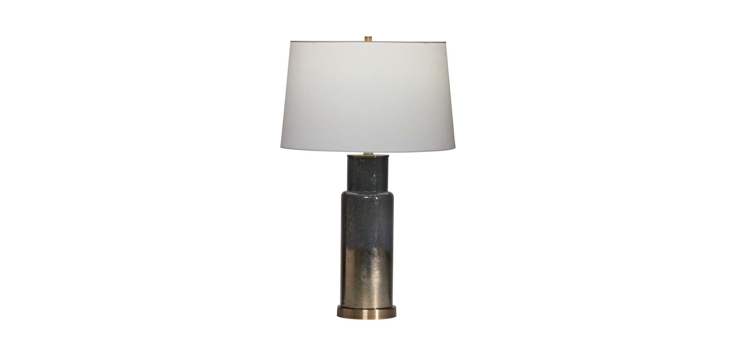 Valdis Glass Table Lamp