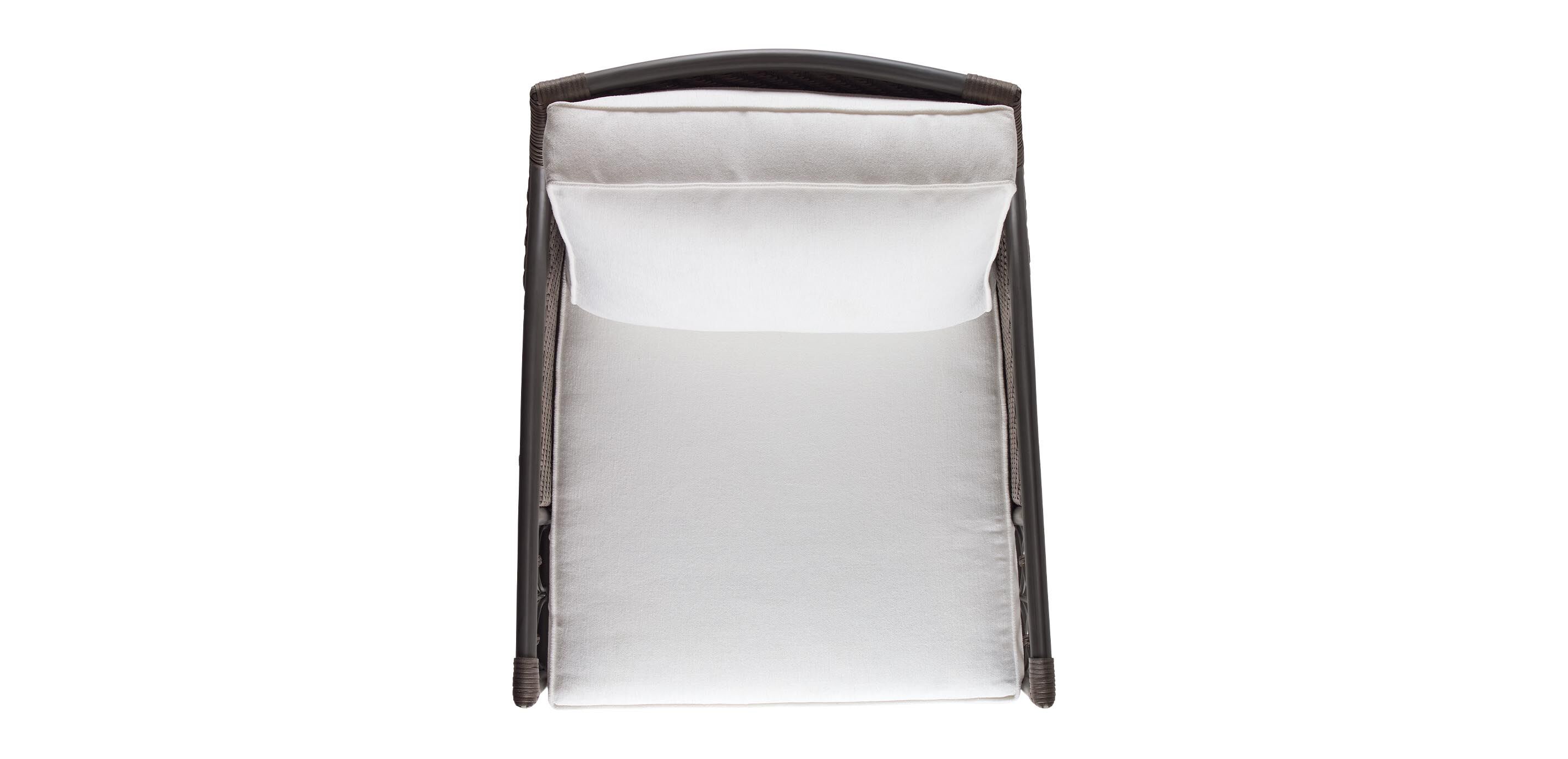 Cape Monaco Outdoor Lounge Chair