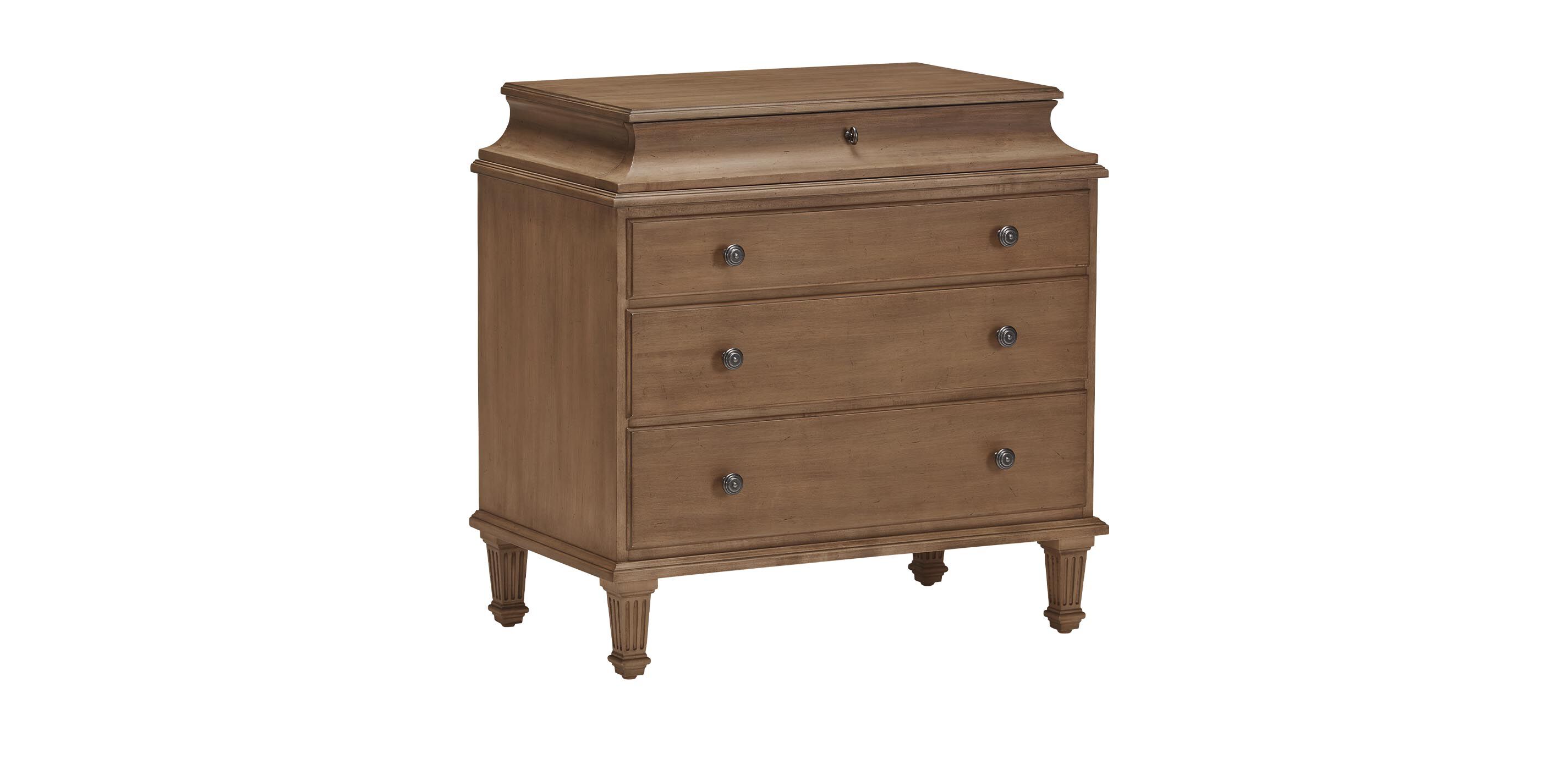 Leora Night Table, In Stock_2