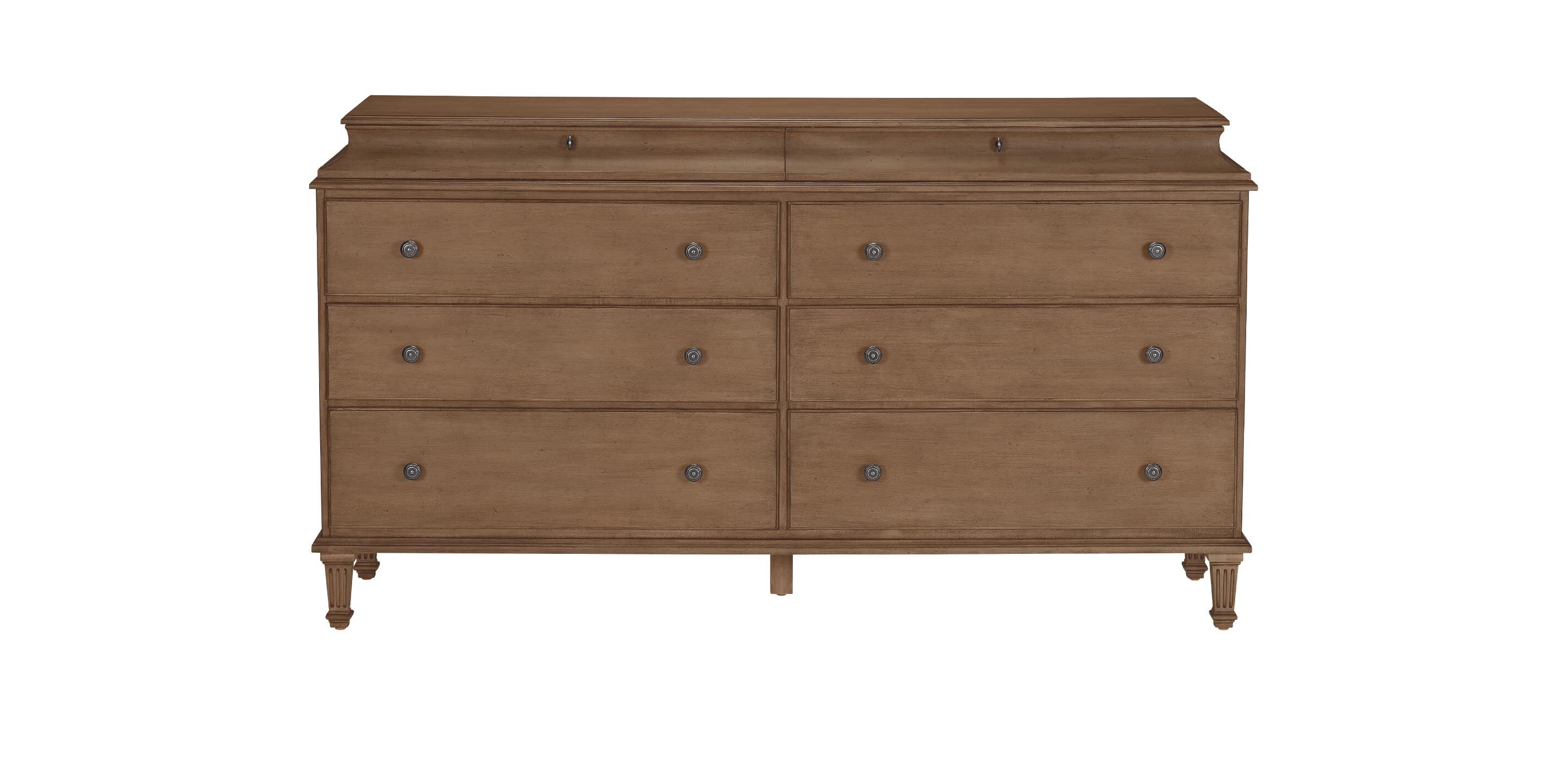 Leora Double Dresser, In Stock