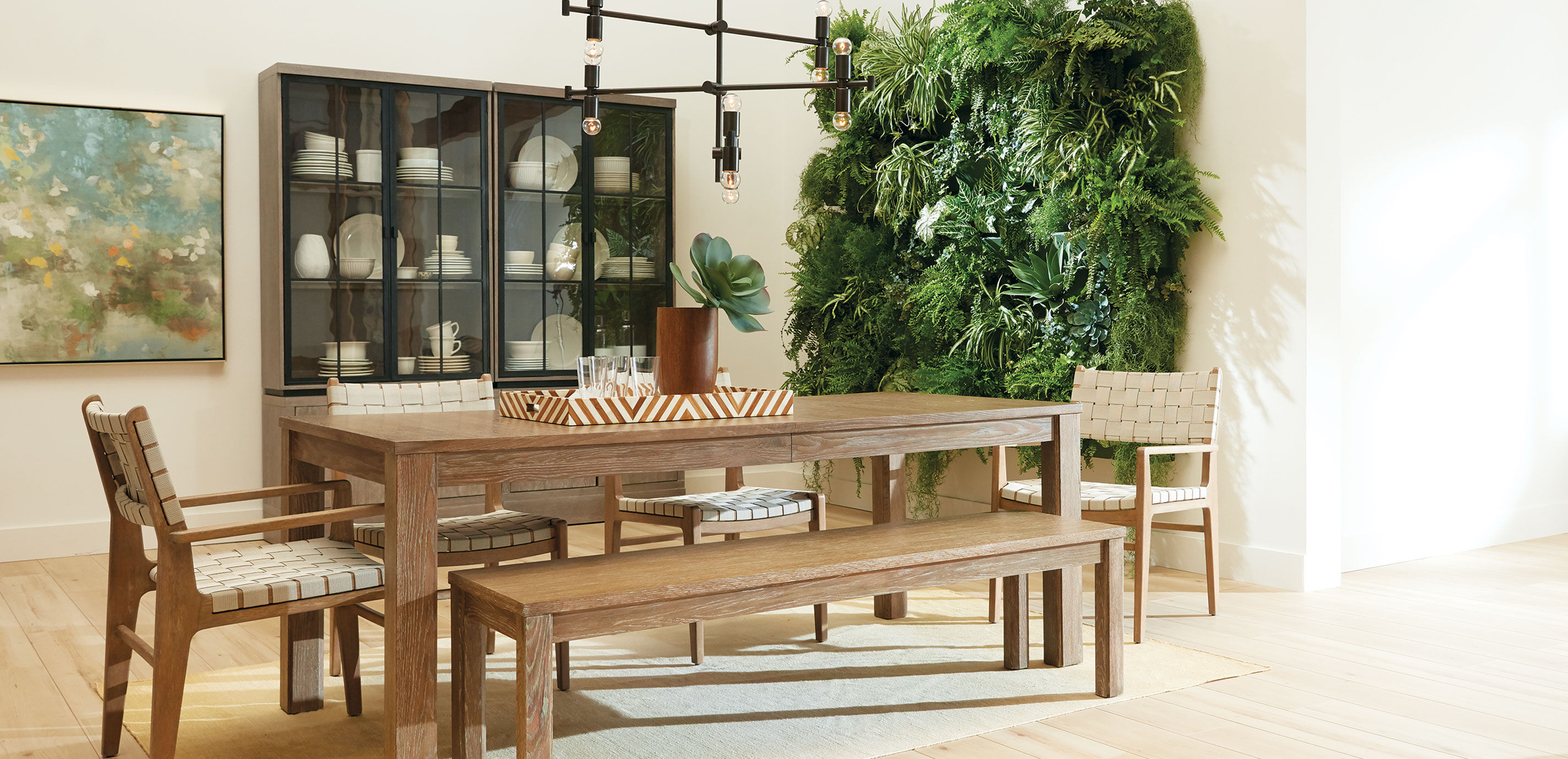 Vinson Oak Dining Table_7