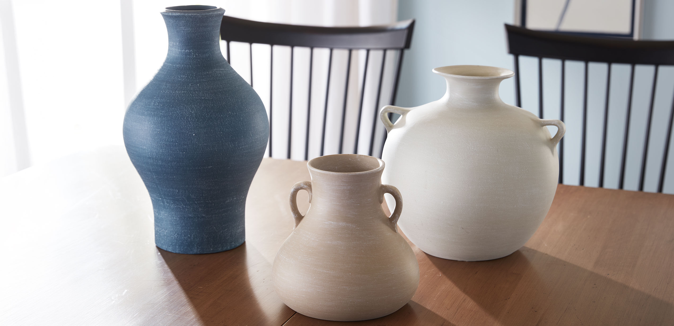 Washed Ceramic Vase, Small_11