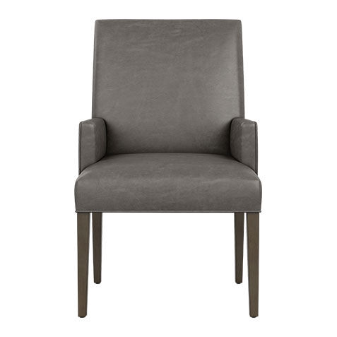 Thomas Leather Armchair image 727303
