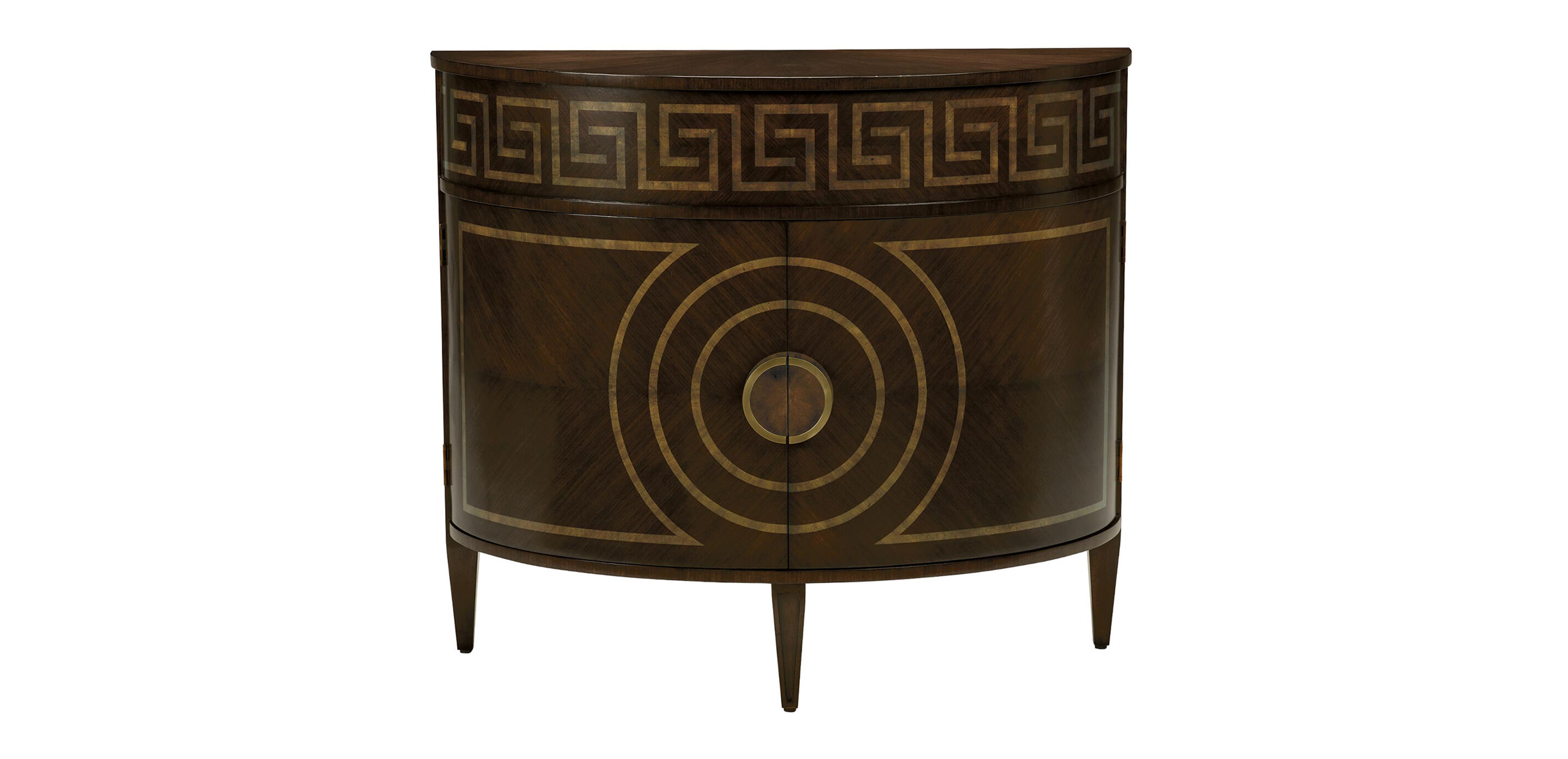 Kronos Demilune Console