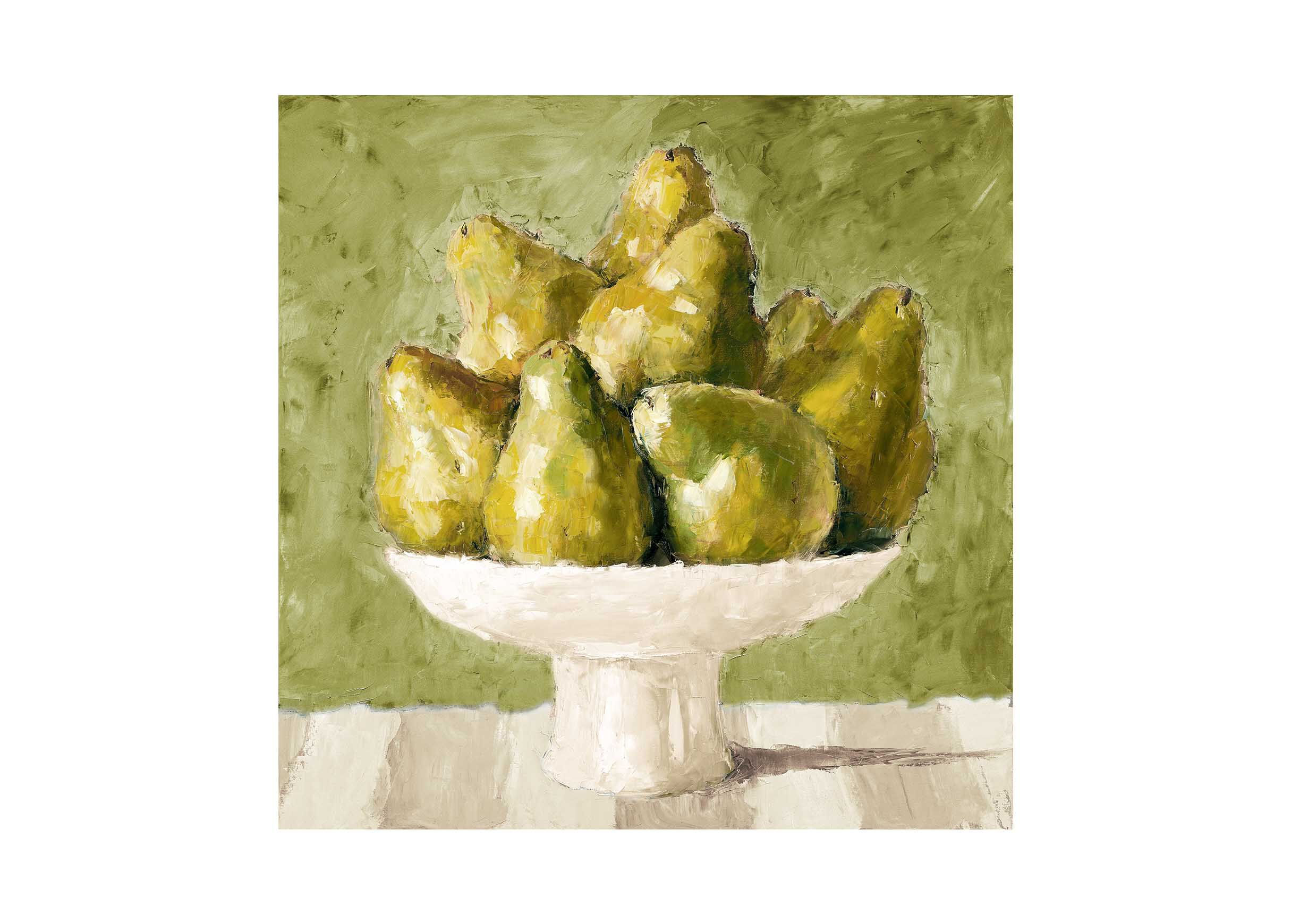 Green Pears