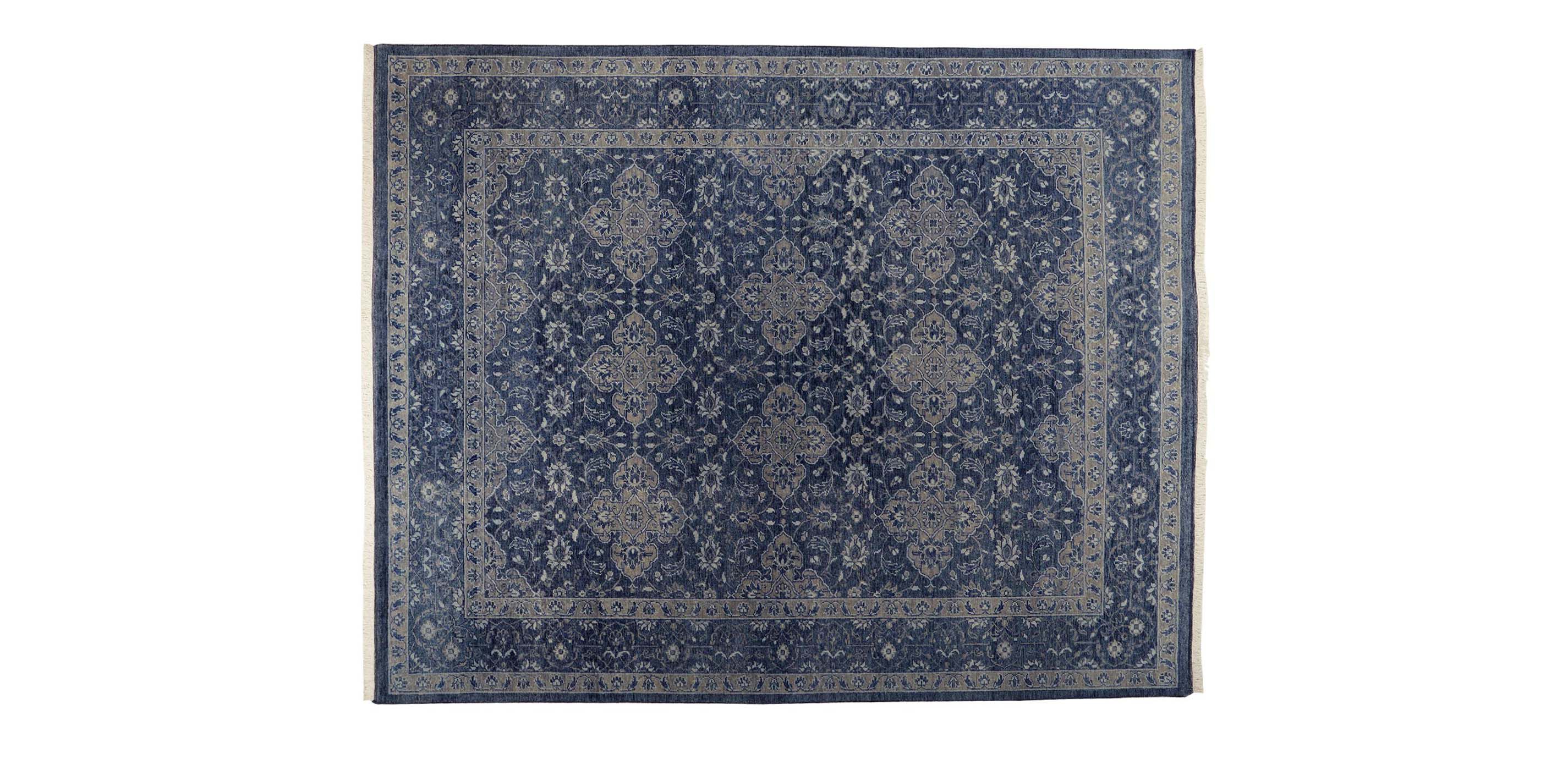 Heirloom Blue Rug