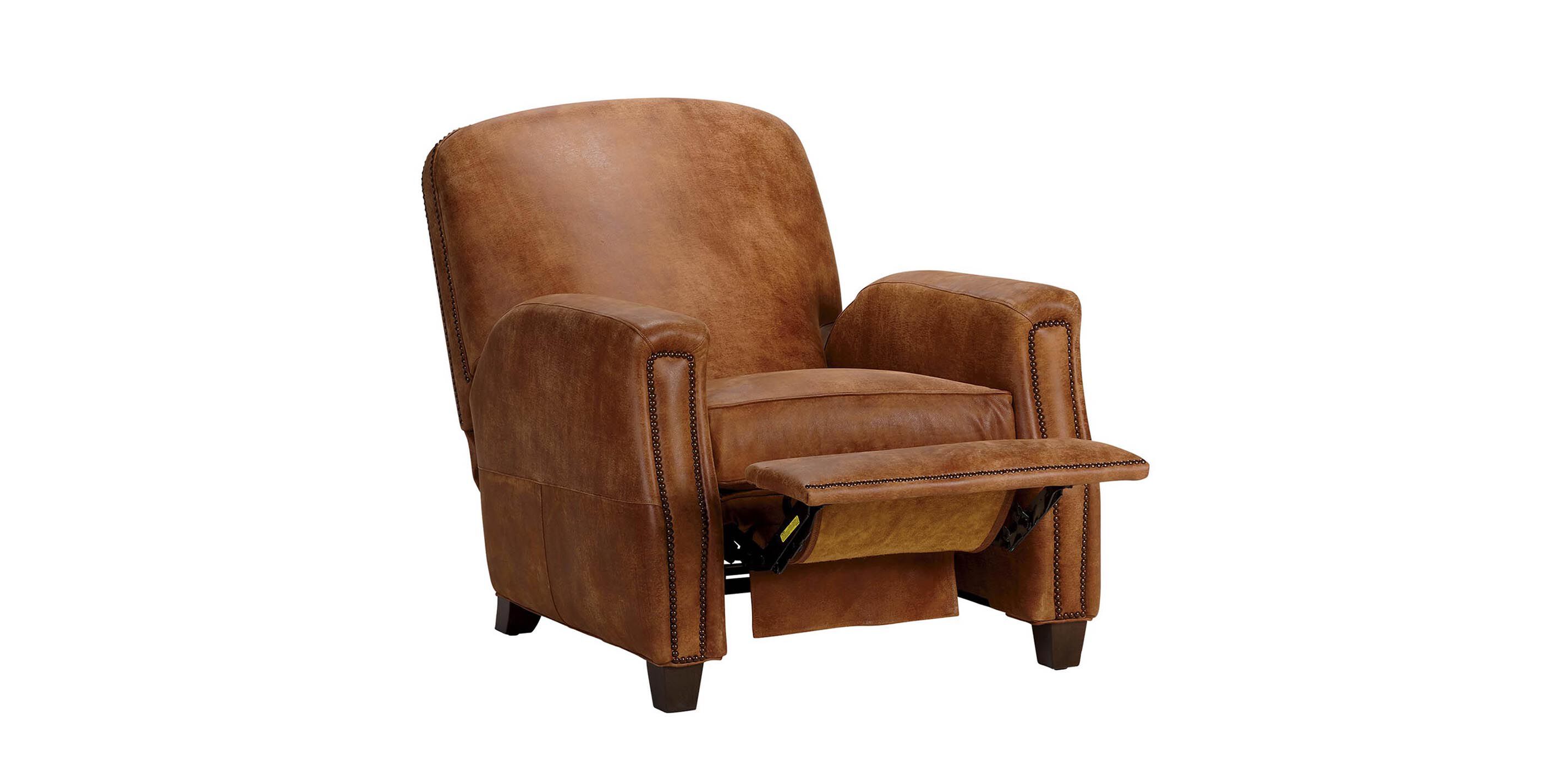Dean Leather Recliner_2