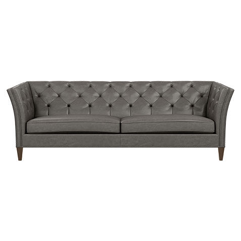 Shelton Leather Sofa image sheltonleathersofa