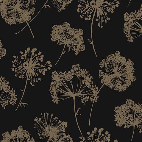Blooming Floral Wallpaper image WQ1040