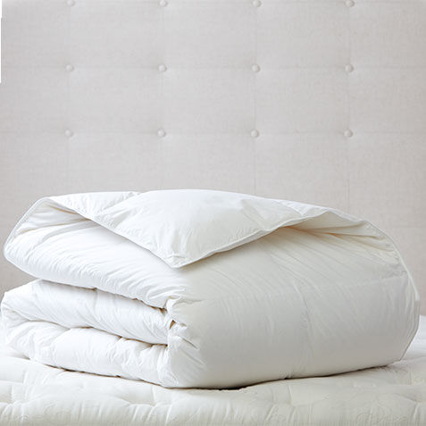 Hungarian Goose Down Comforter image 031180
