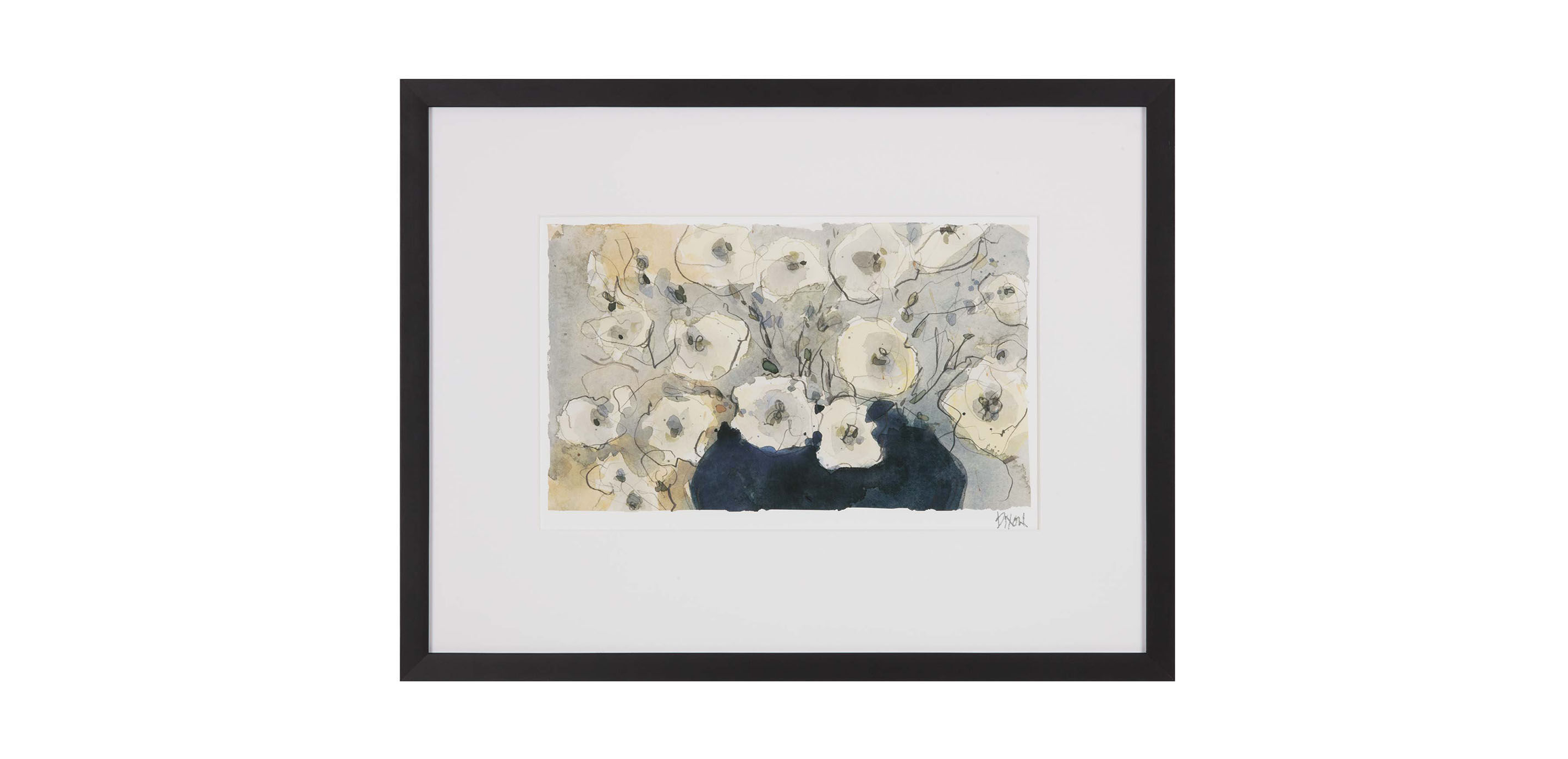 White Blossom Study