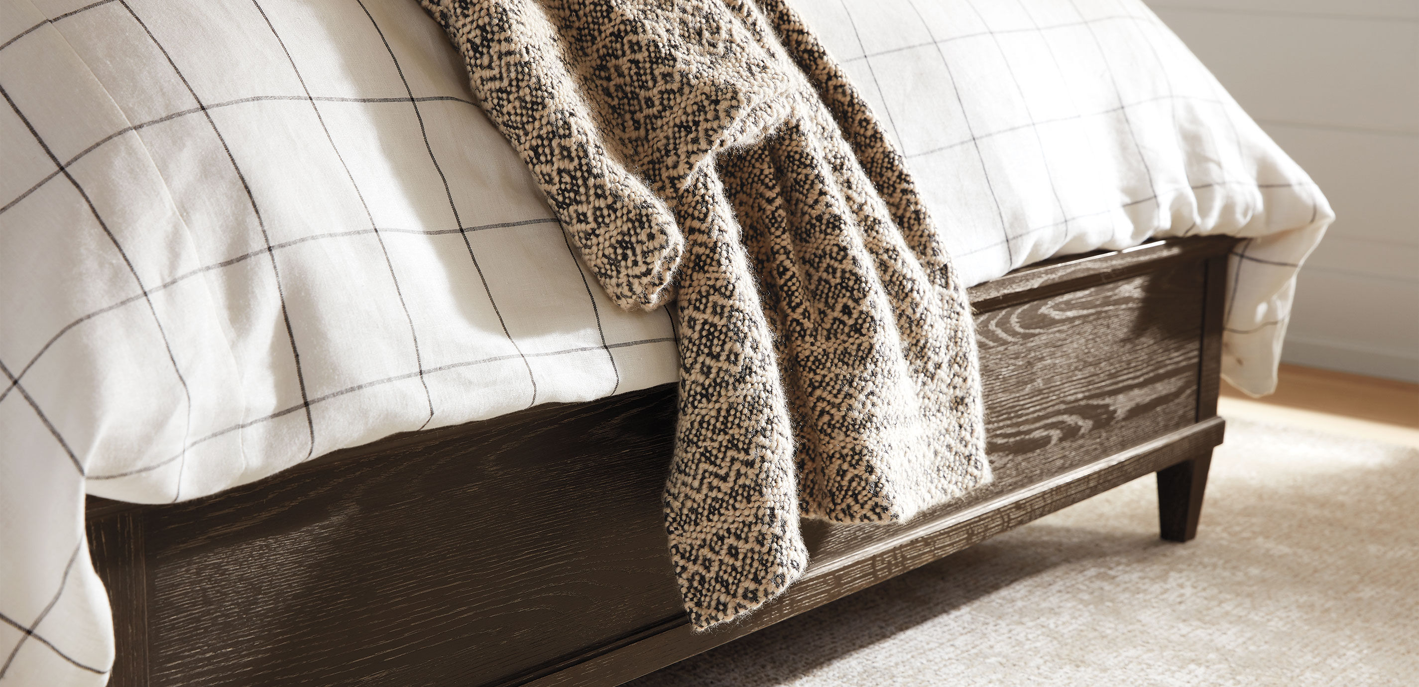 Linen Windowpane Duvet Cover_7