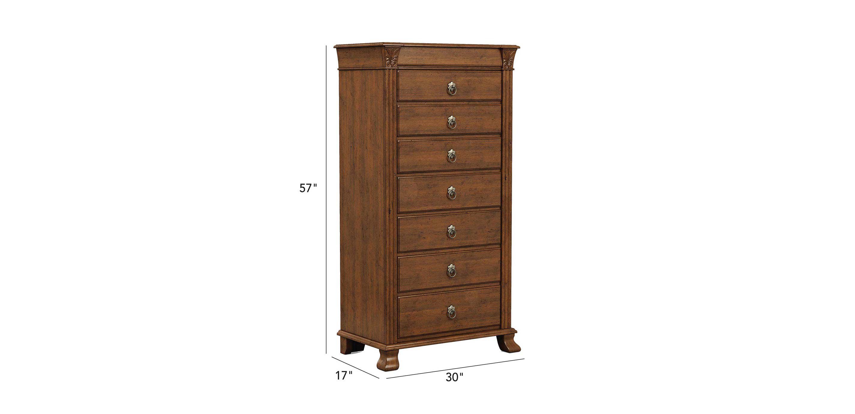 Ginger Tall Chest_1