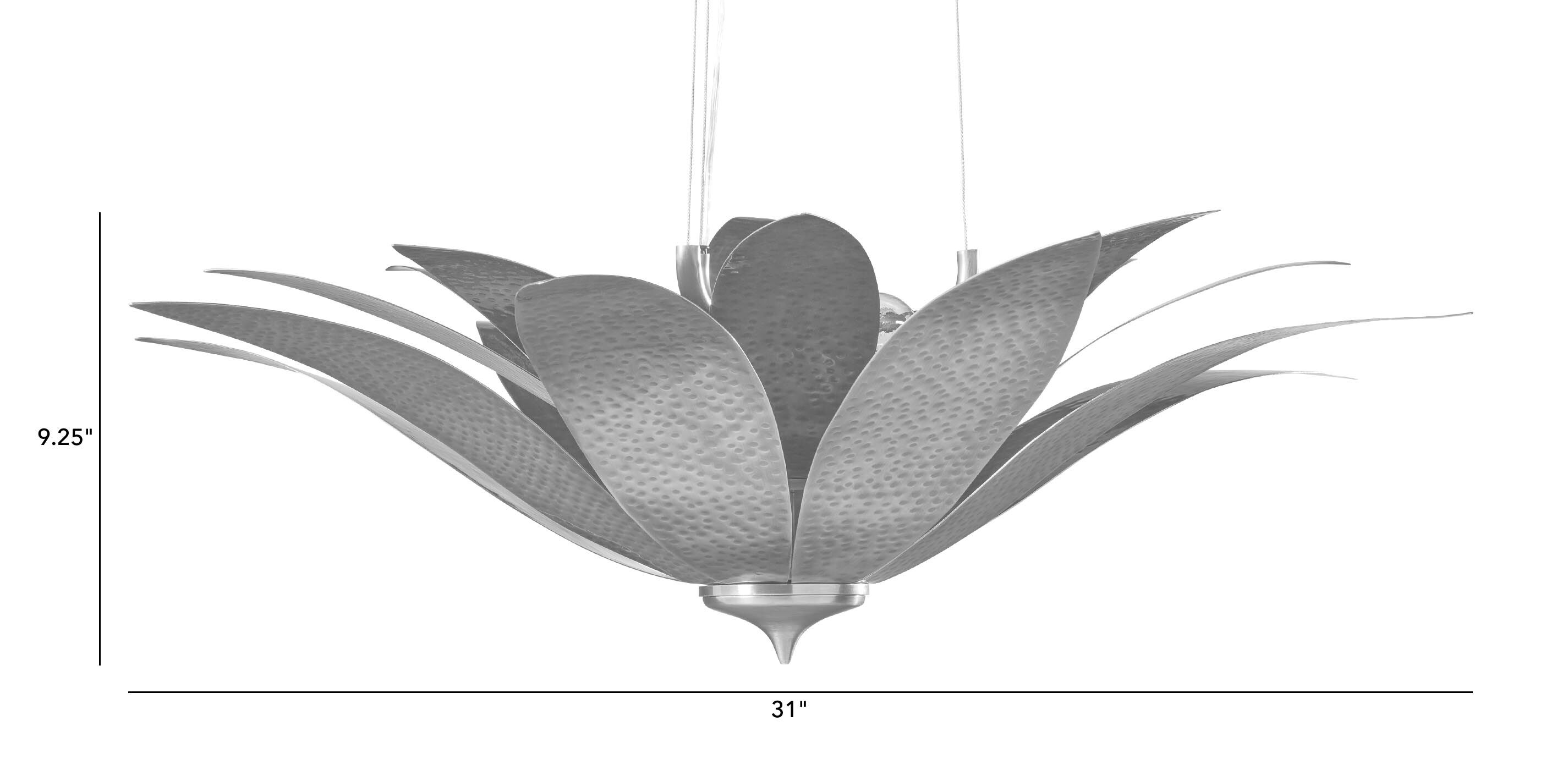 Palmetta Chandelier_2
