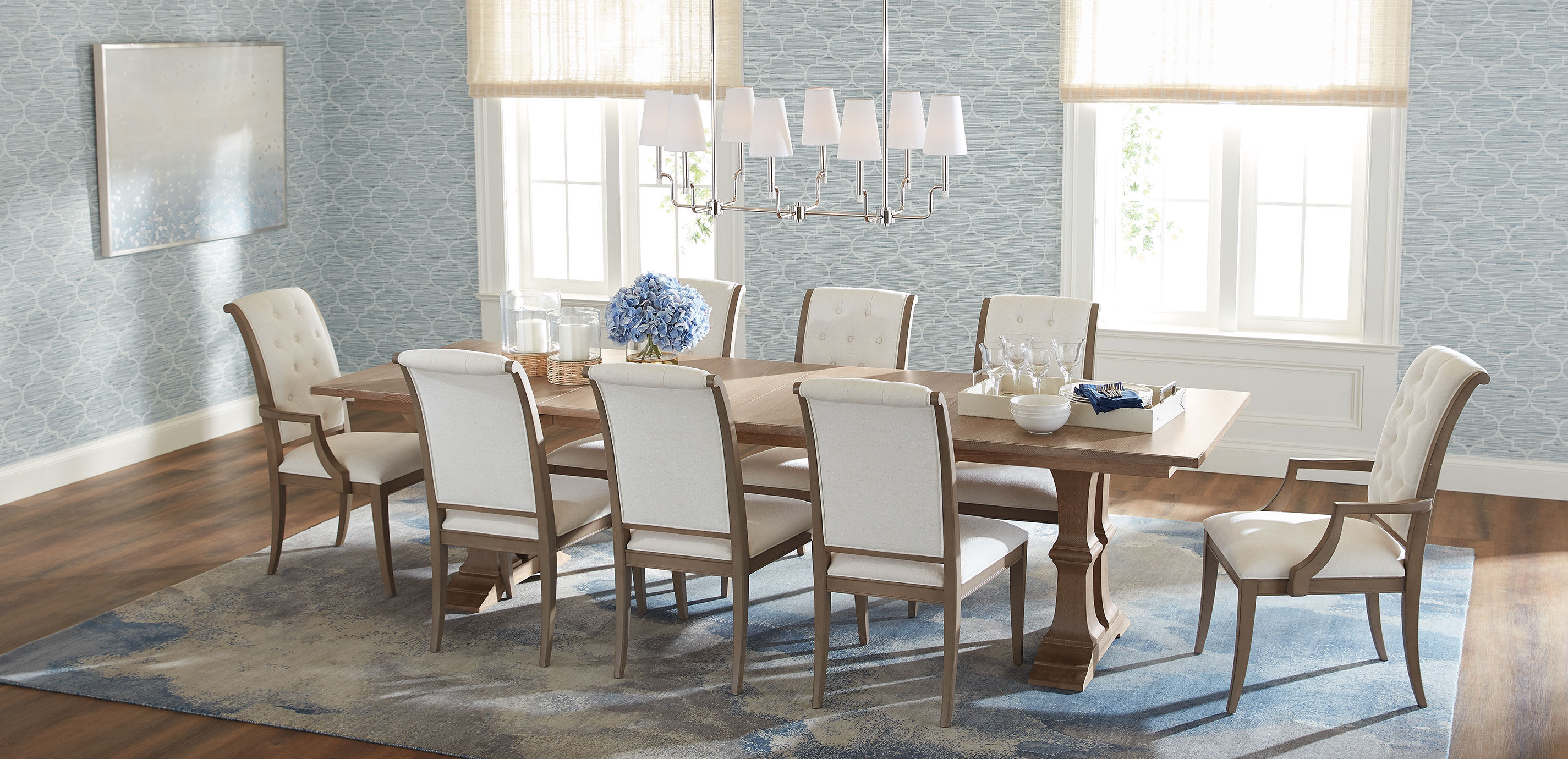 Piermont Extension Dining Table 