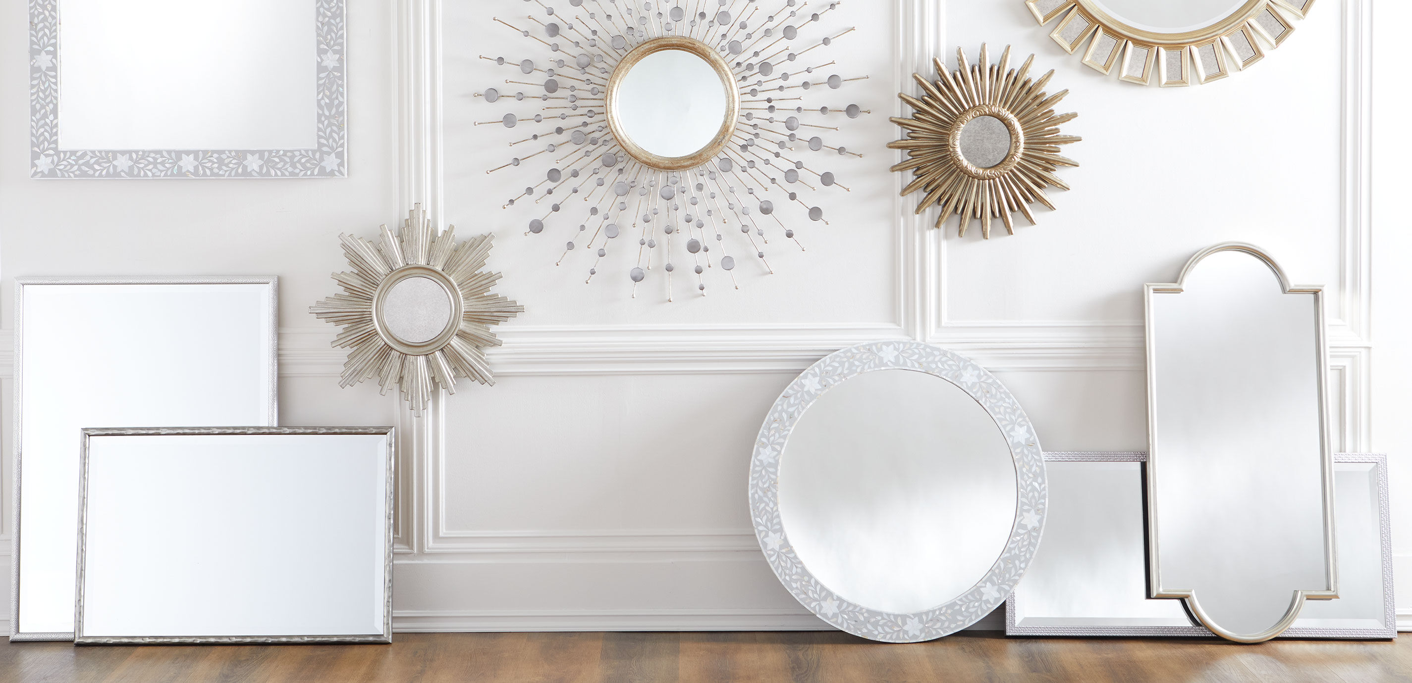 Jayne Silver Leaf Mirror_6