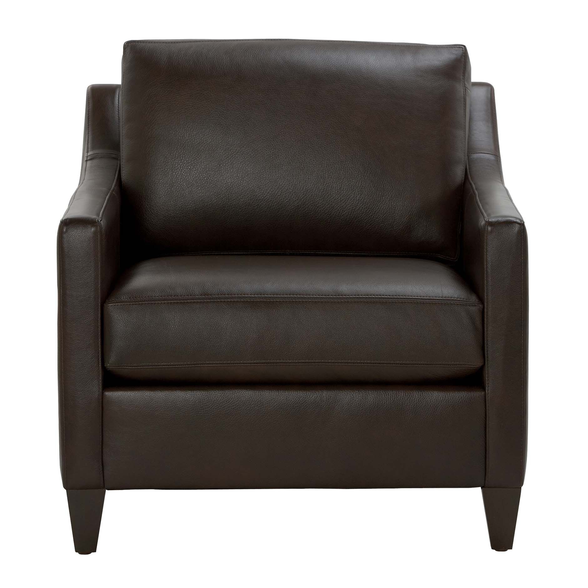 Monterey Leather Chair image 727491