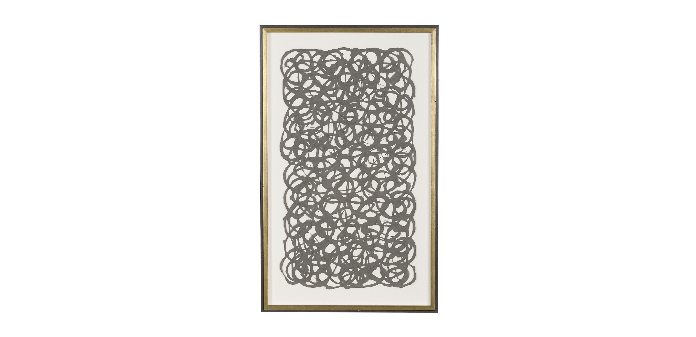 Grey Paper Art