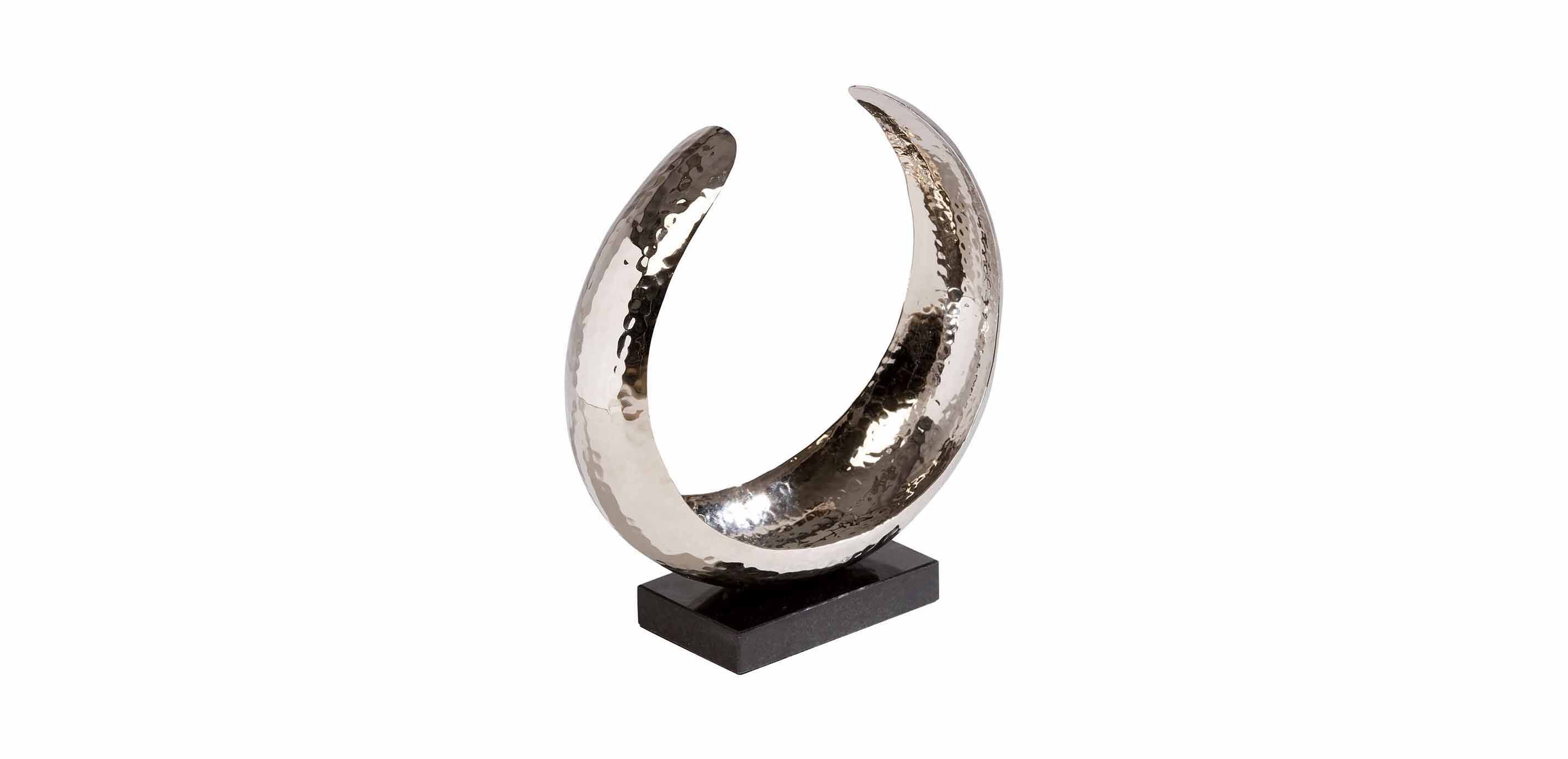 Horseshoe Sculpture