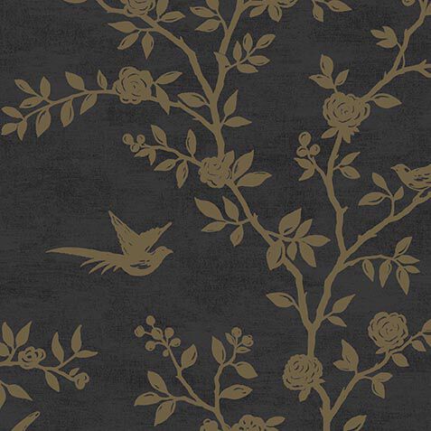 Lenora Floral Wallpaper image WQ1031
