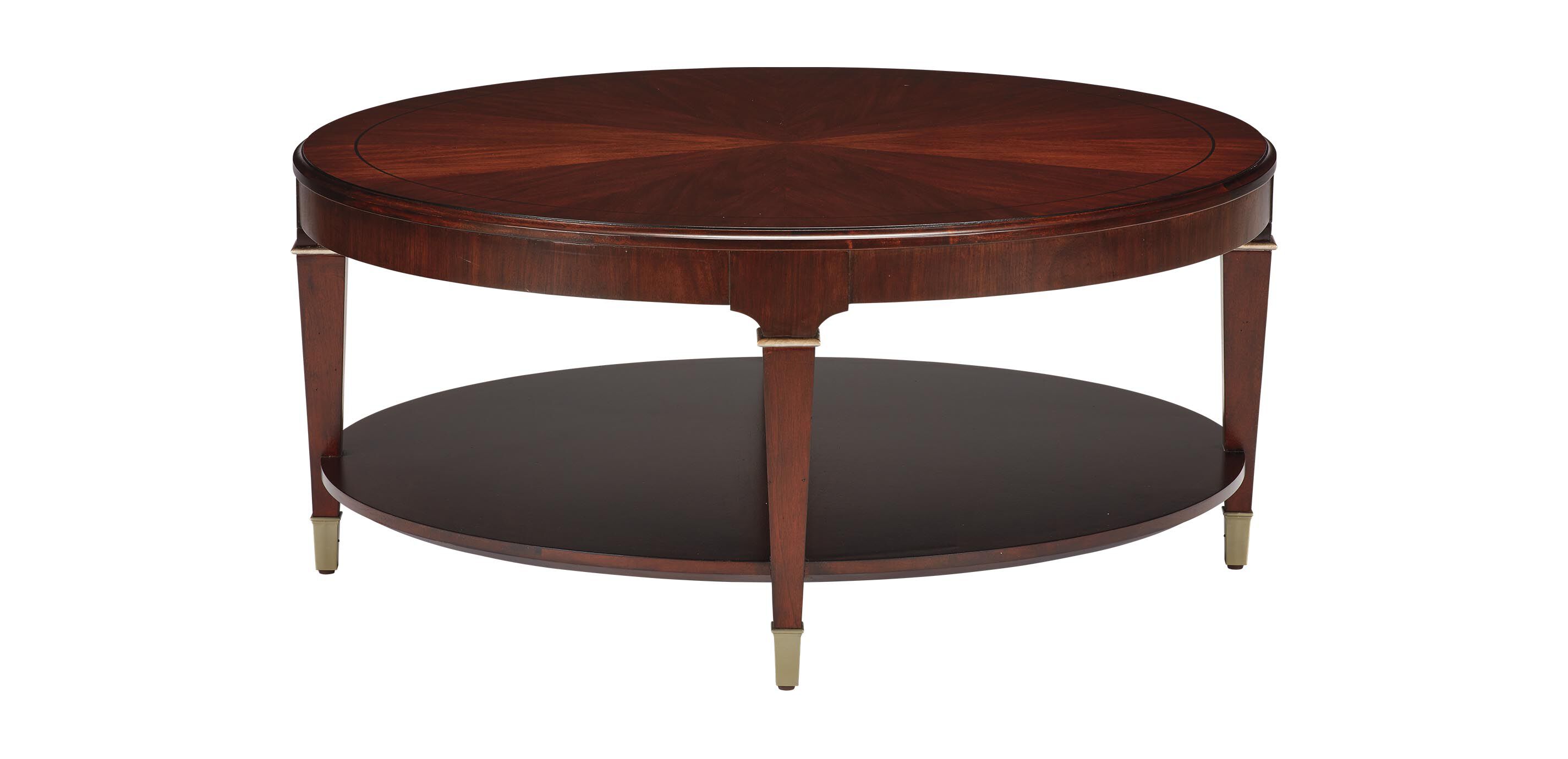 Elton Round Coffee Table