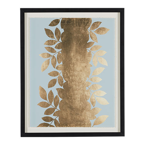 Gold Leaves I image 072118A
