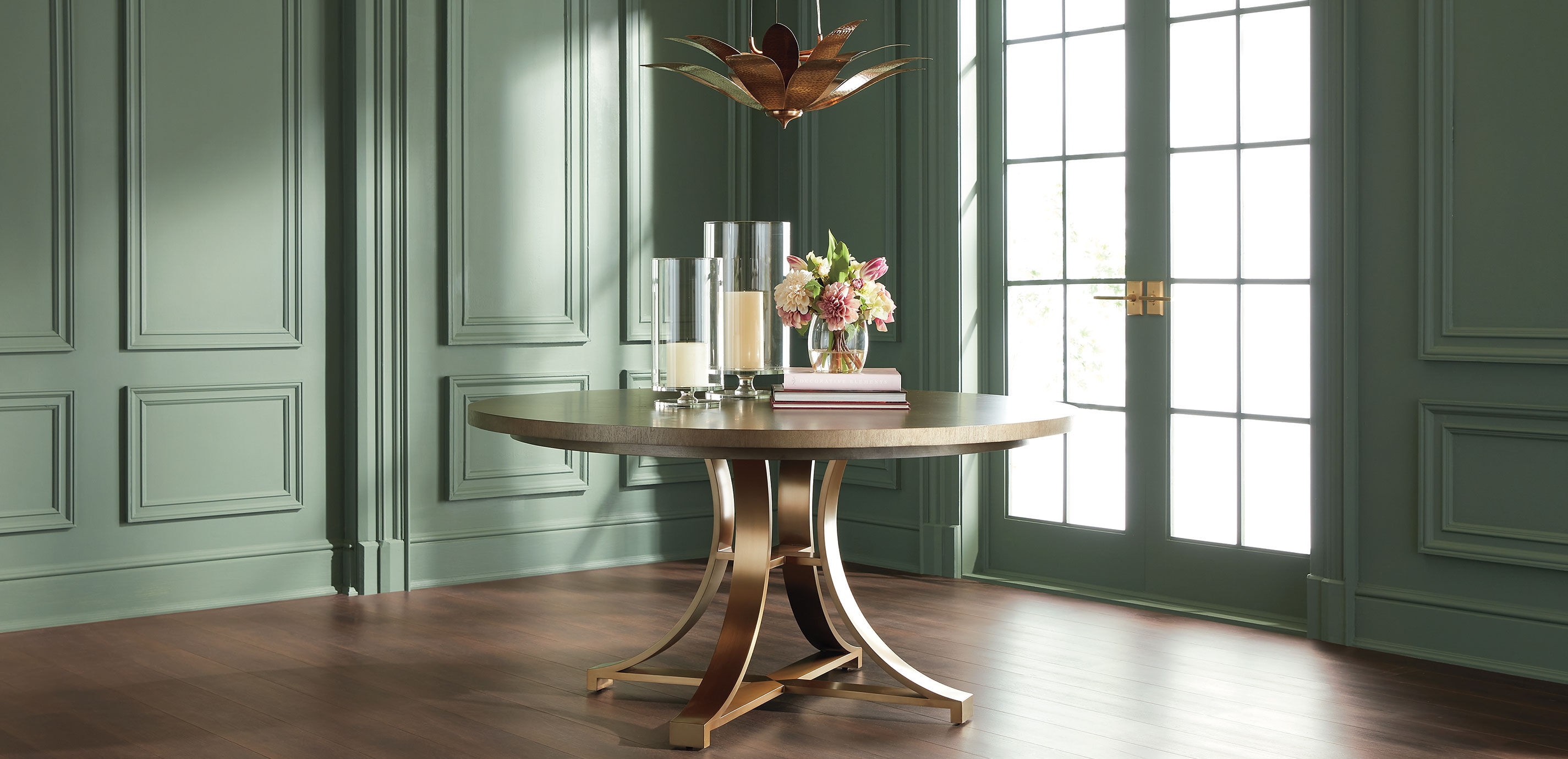 Palmetta Chandelier_8