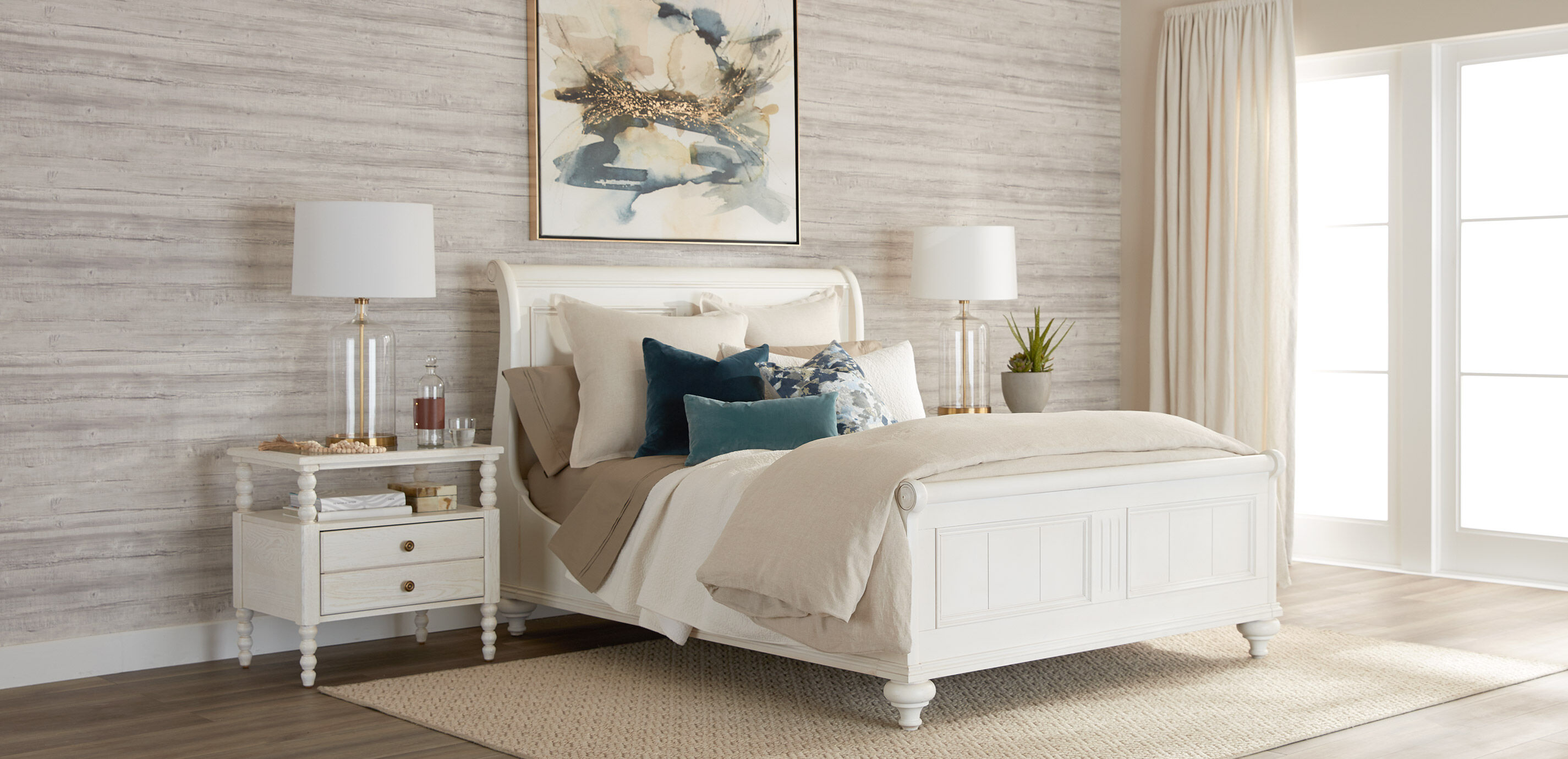 Pleated Percale Pillowcase_1