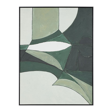 Subdued Shapes image 073182