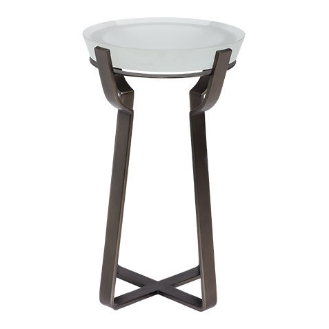 Sabina Crystal Accent Table image 421835