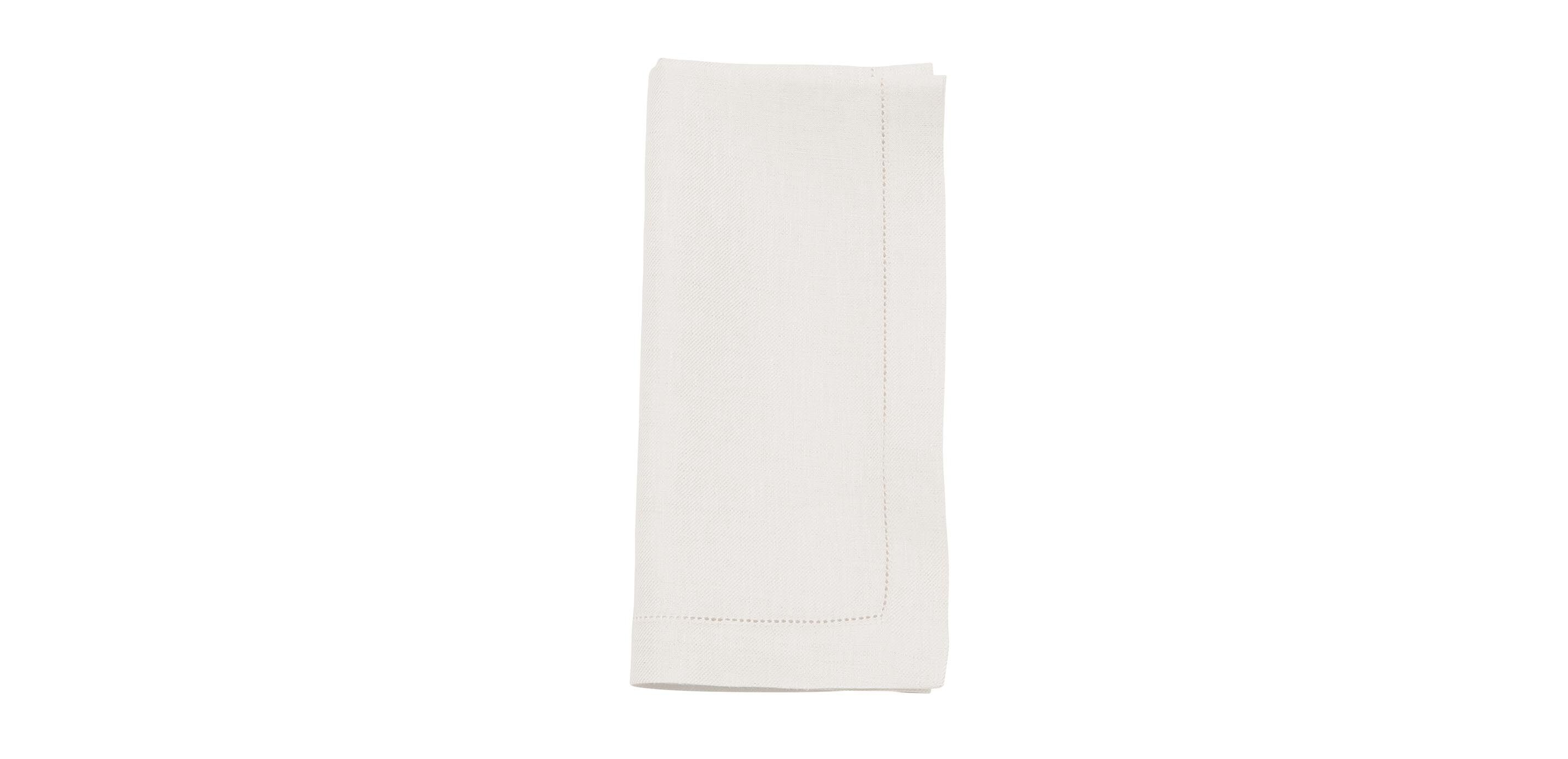 Chester Solid Custom Cloth Napkins, Set of 4