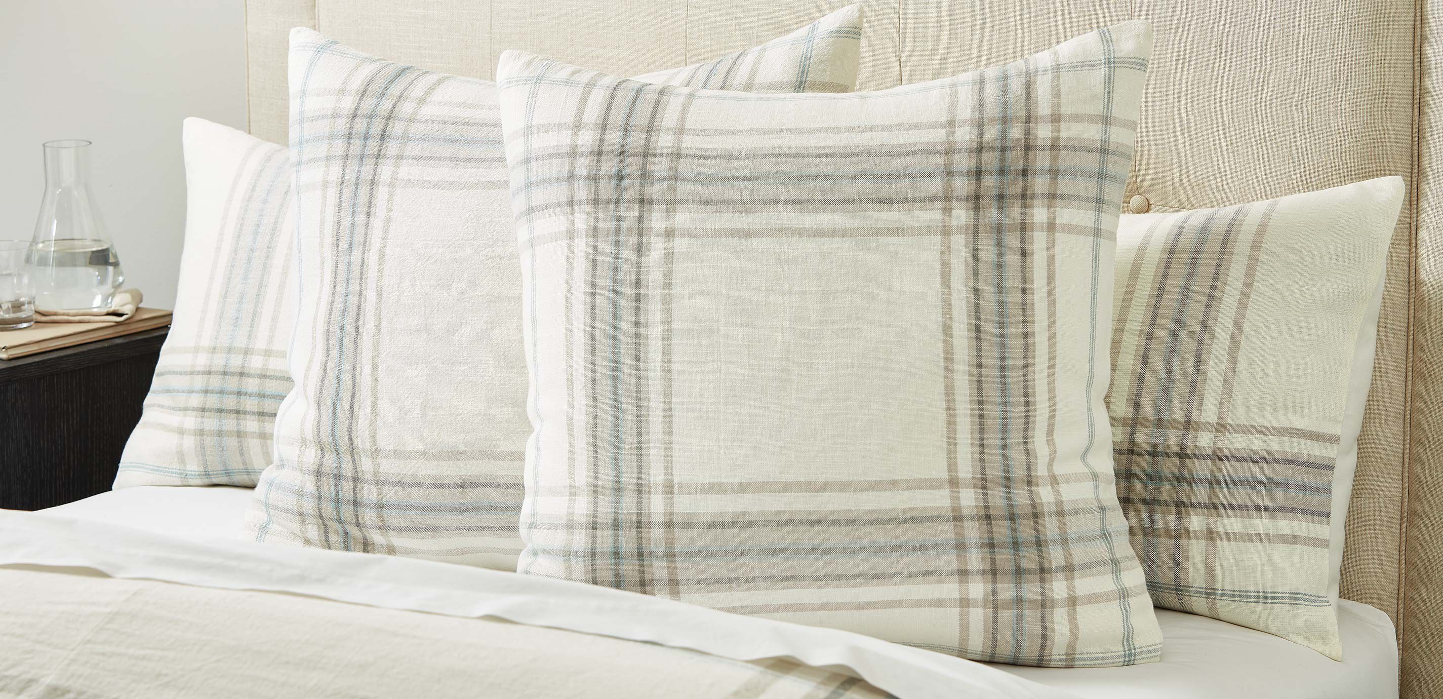 Grafton Plaid Sham
