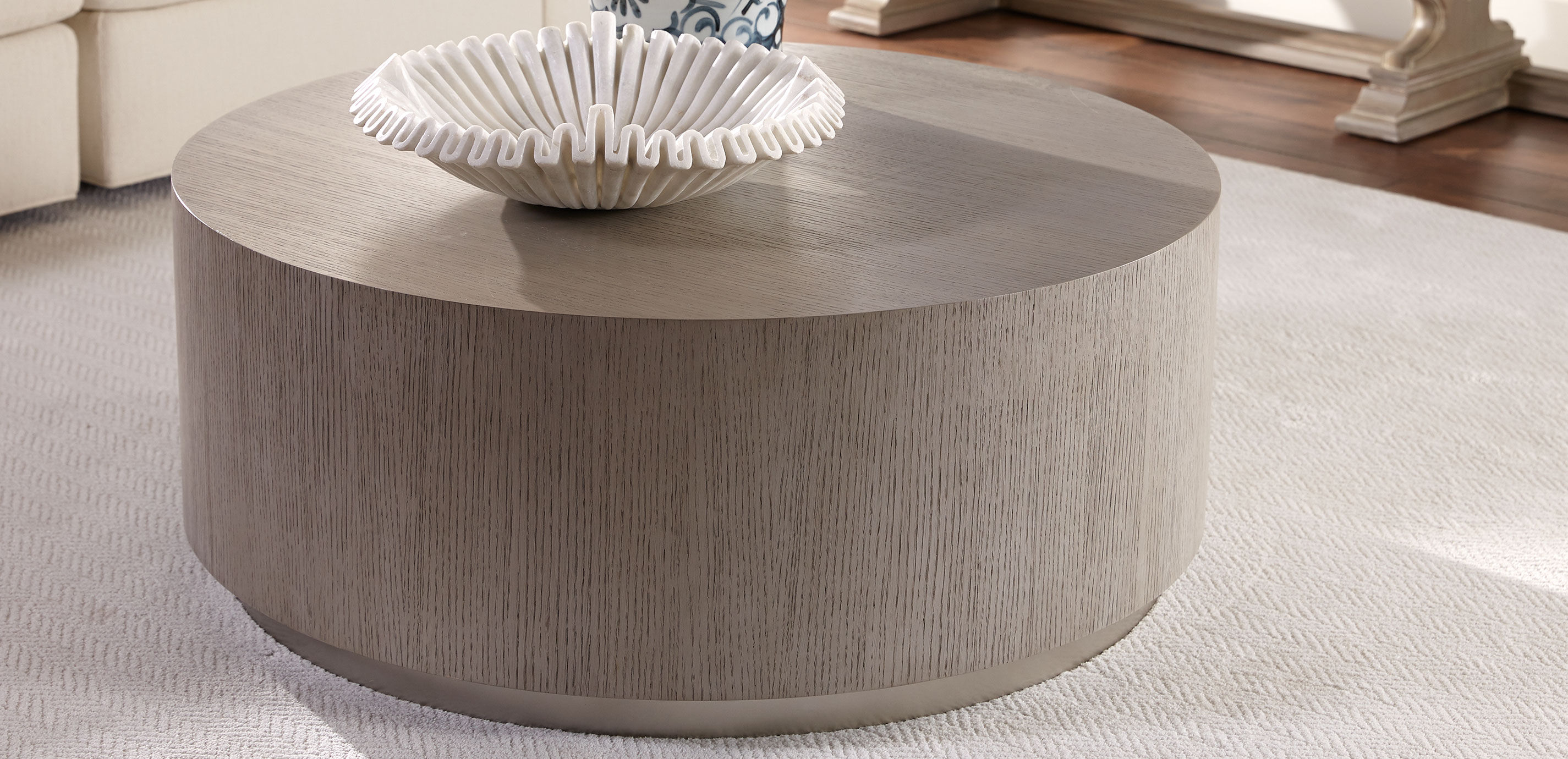 Braemore Round Plinth-Base Coffee Table_2