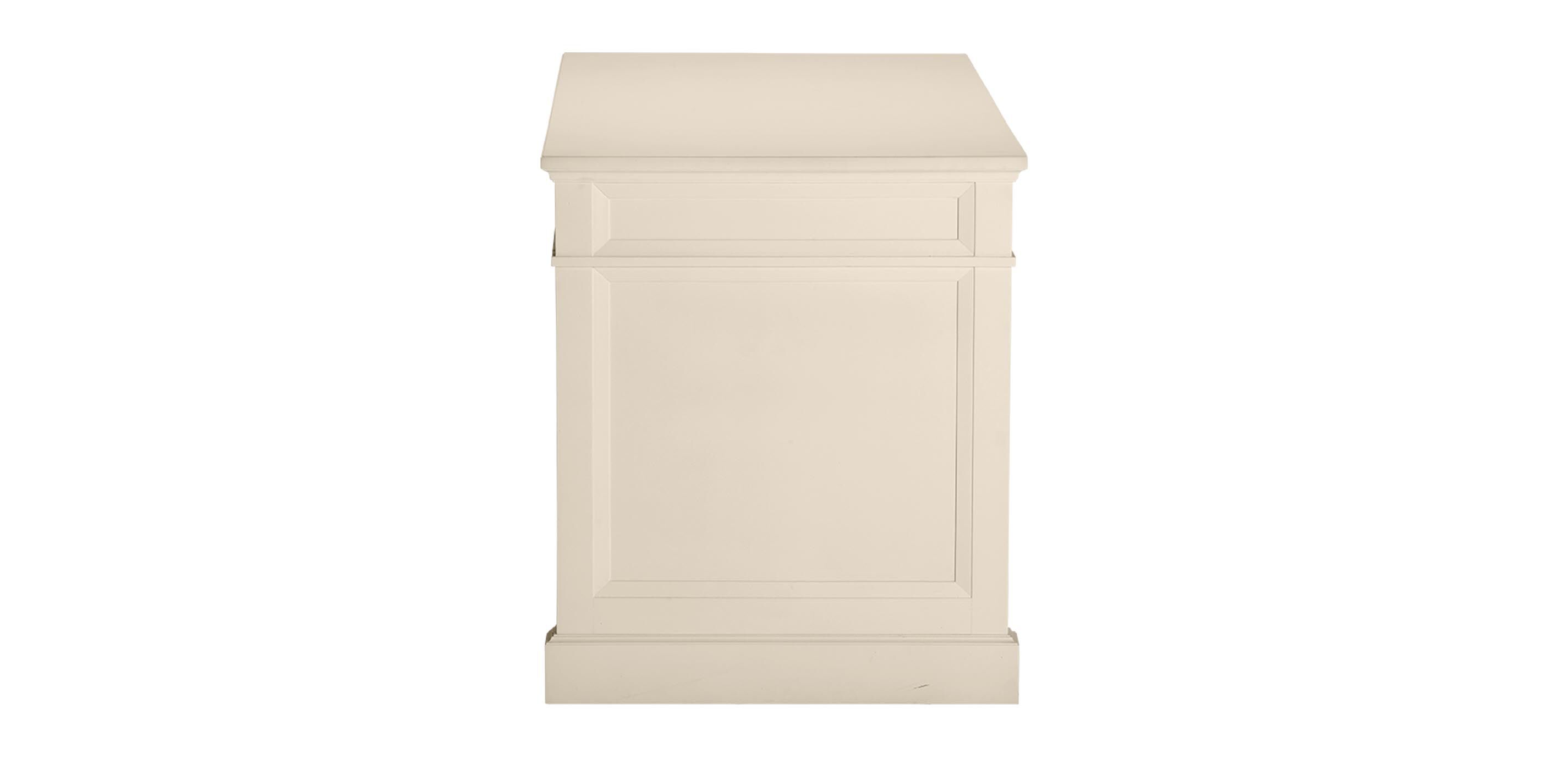 Continental Pedestal Desk_3