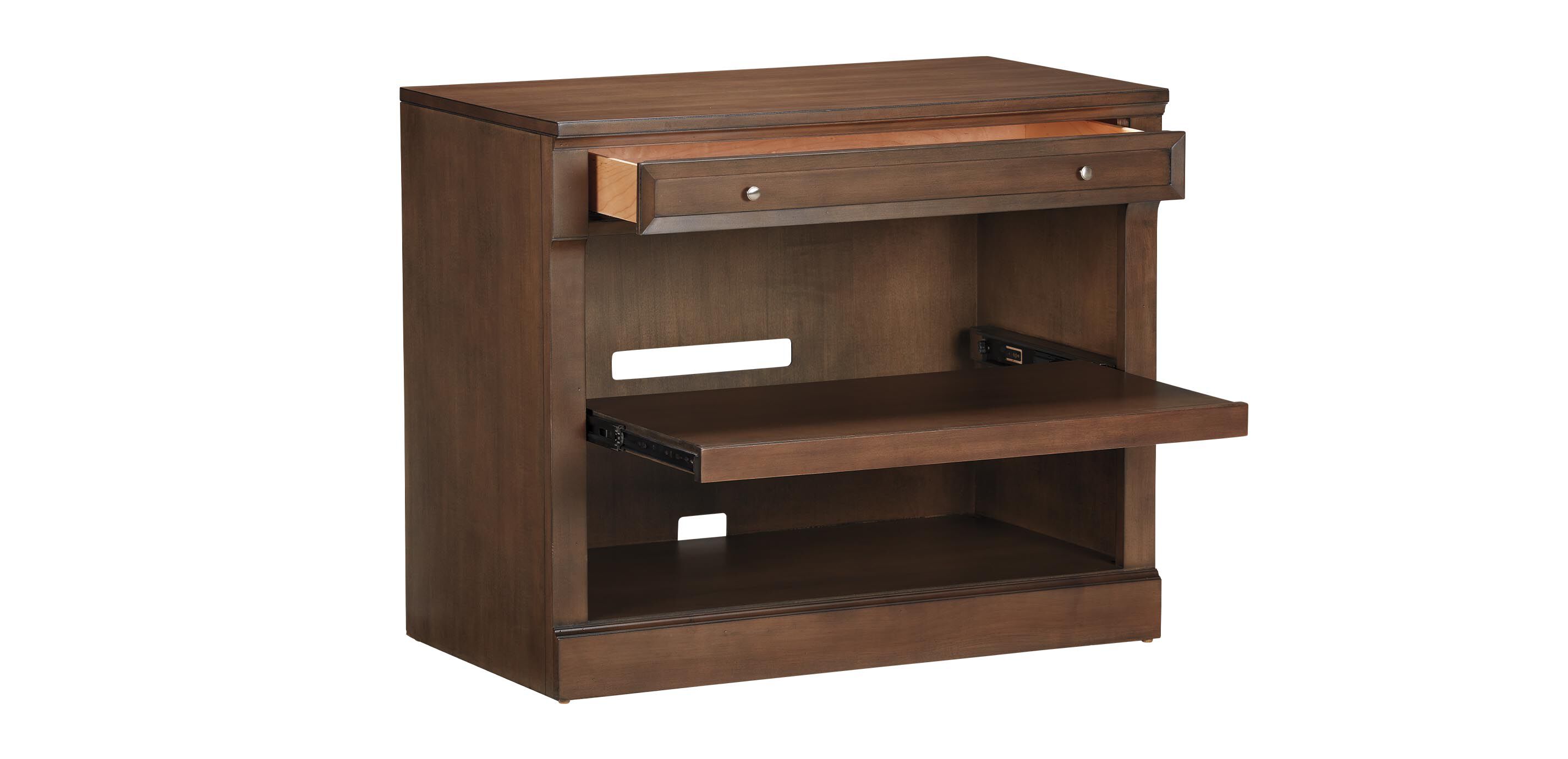 Continental Large Printer Cabinet: Top Drawer_2