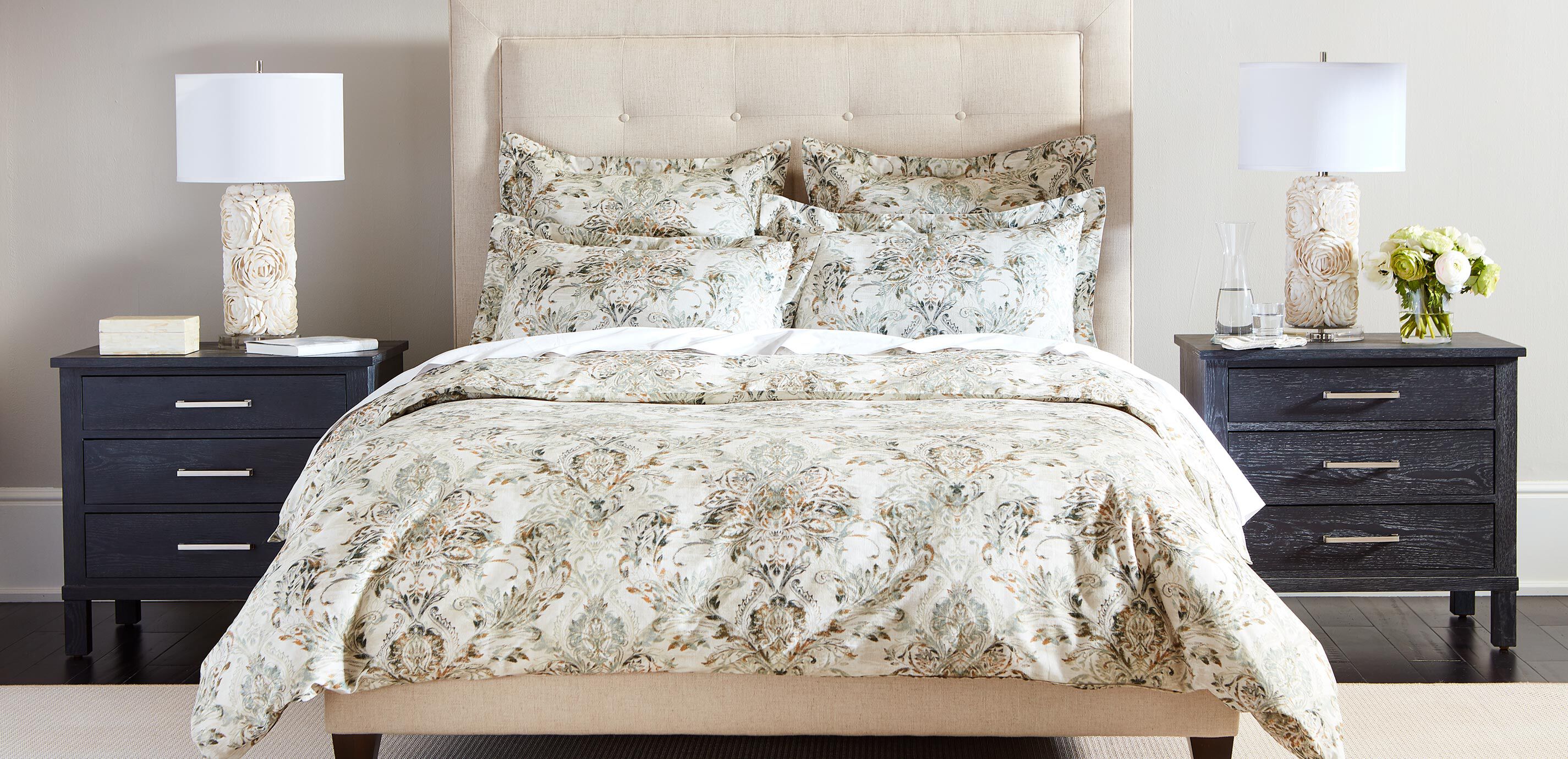 Travale Printed Duvet Cover_1
