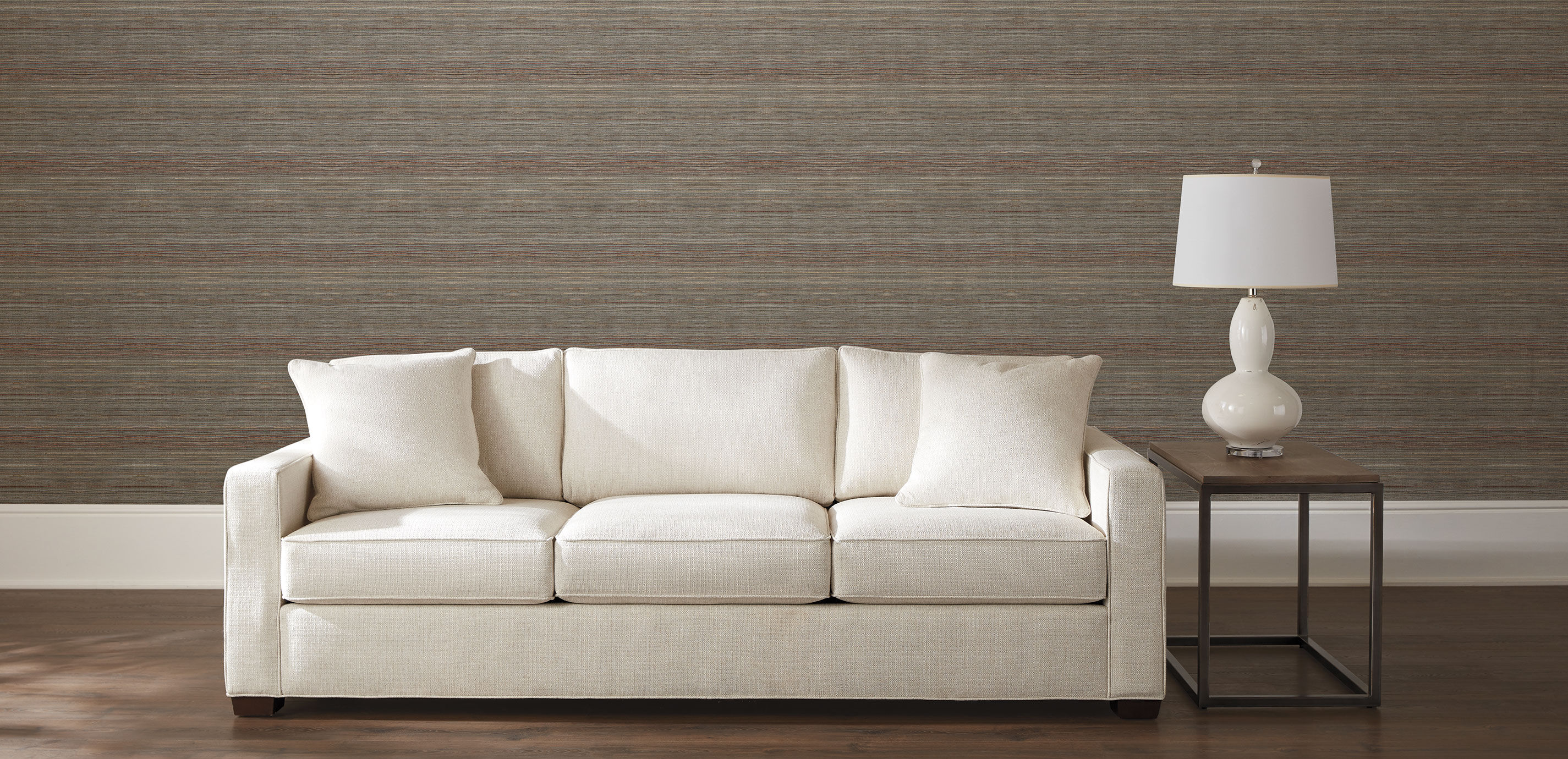 Reed Grasscloth Wallpaper_1