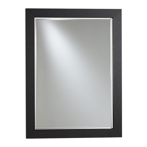Lennox Leather Wall Mirror image 074126