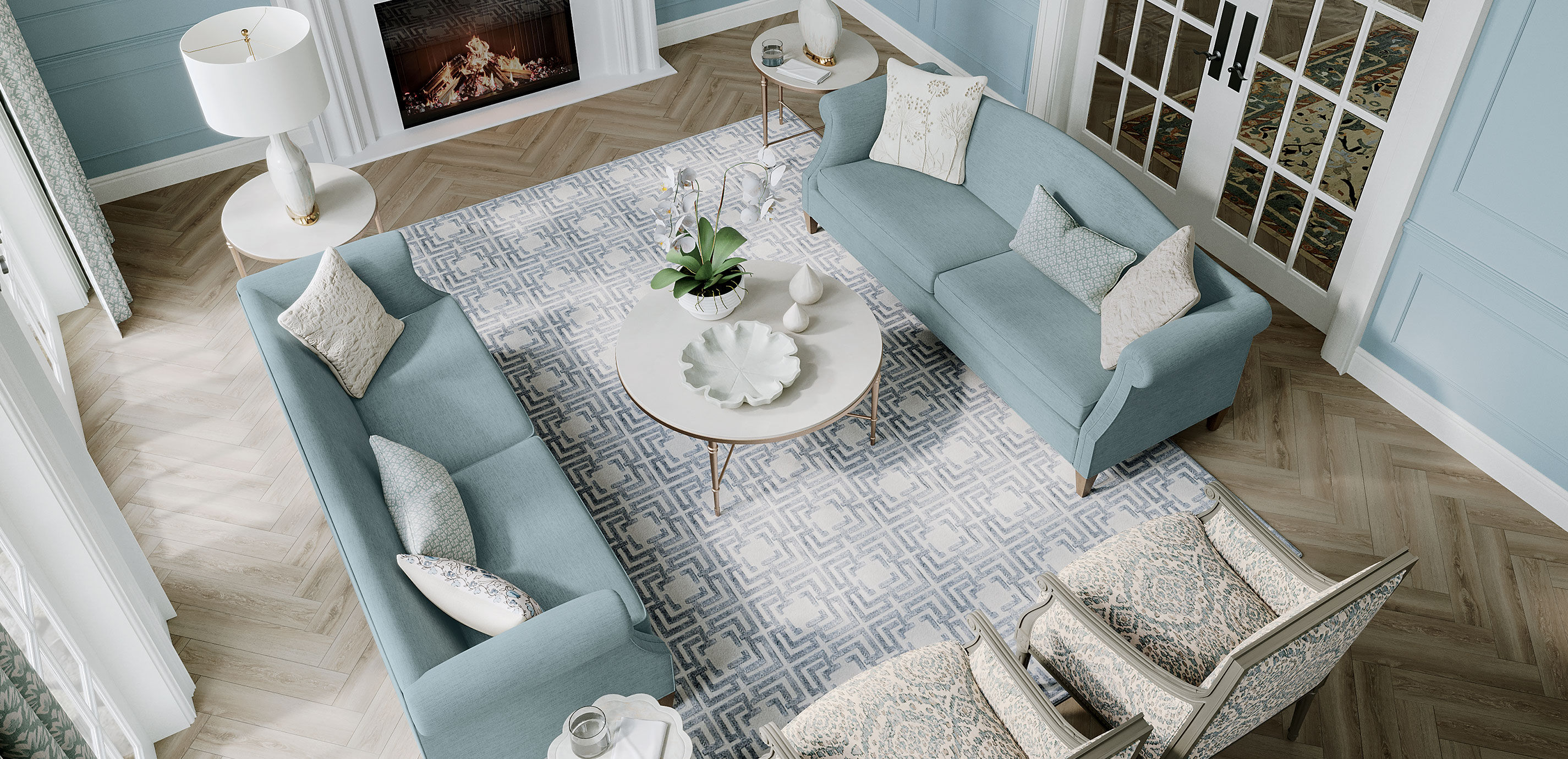 Giverney Rug_8