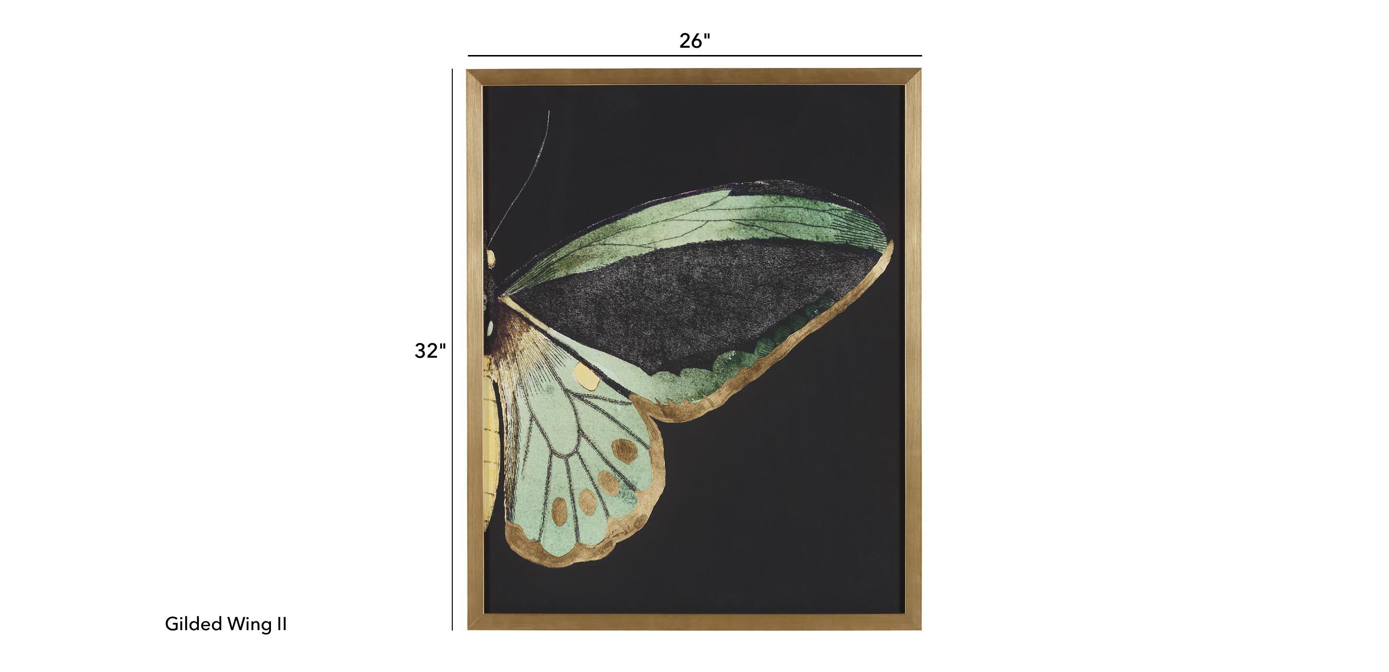 Gilded Wing II_1