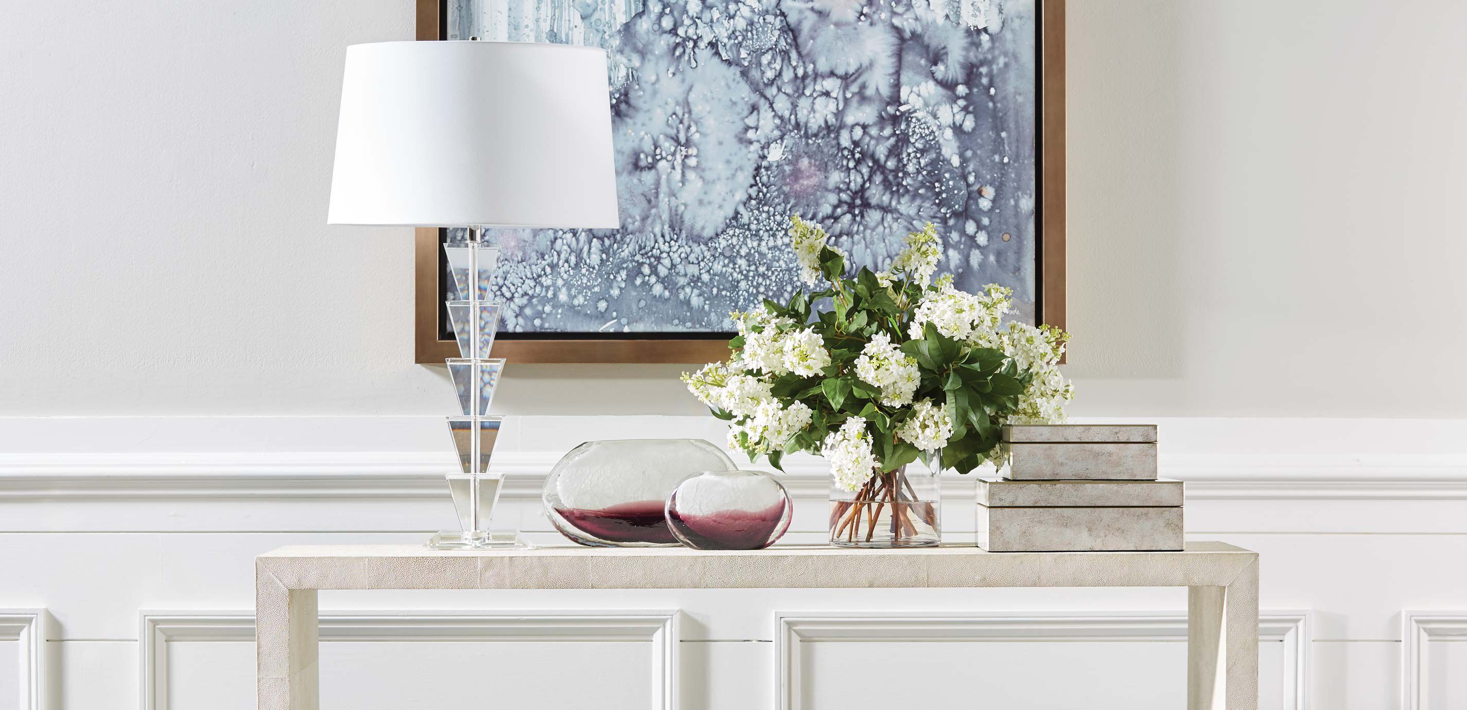 Geometric Crystal Table Lamp_4
