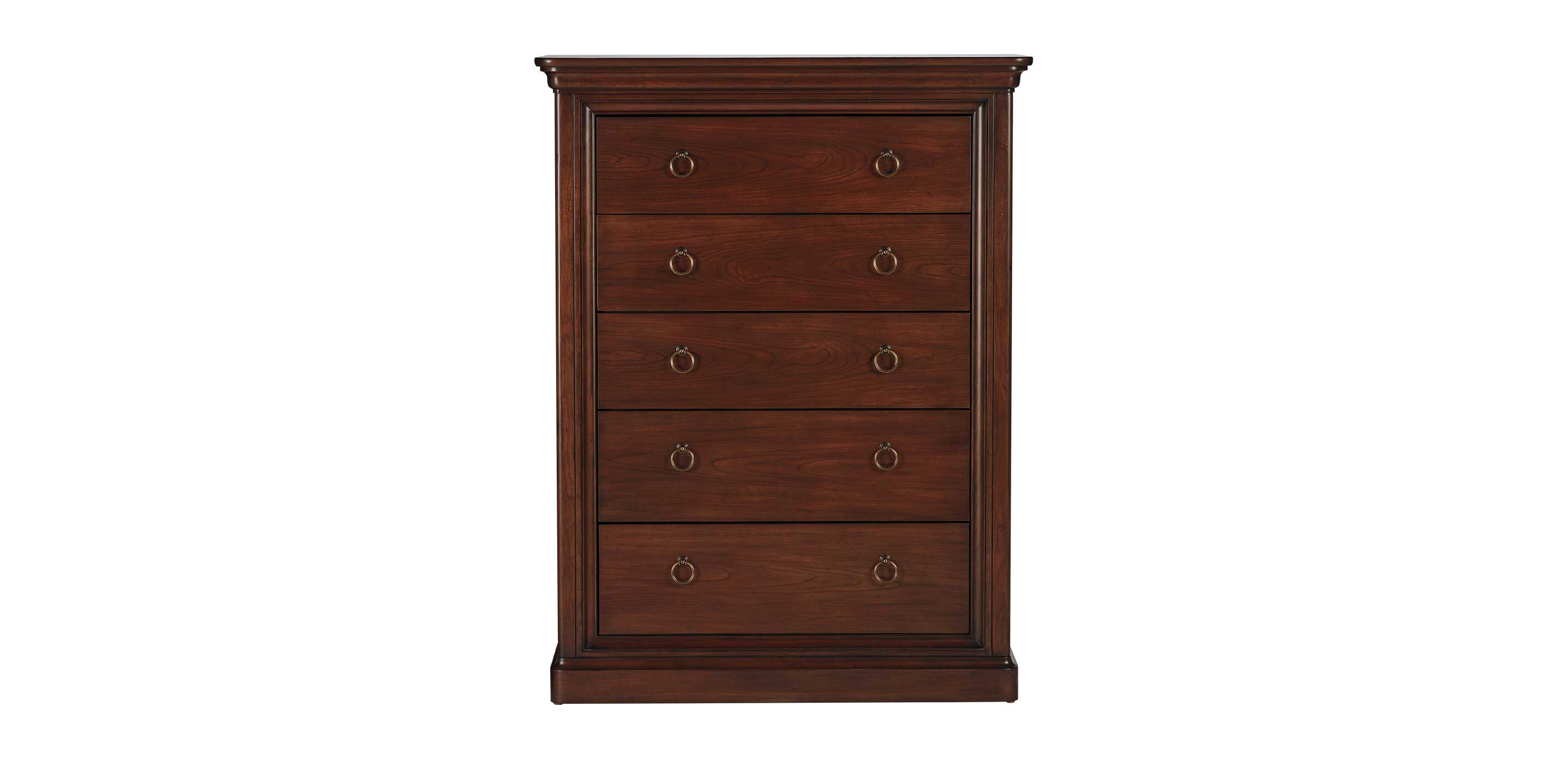 Louis Tall Chest